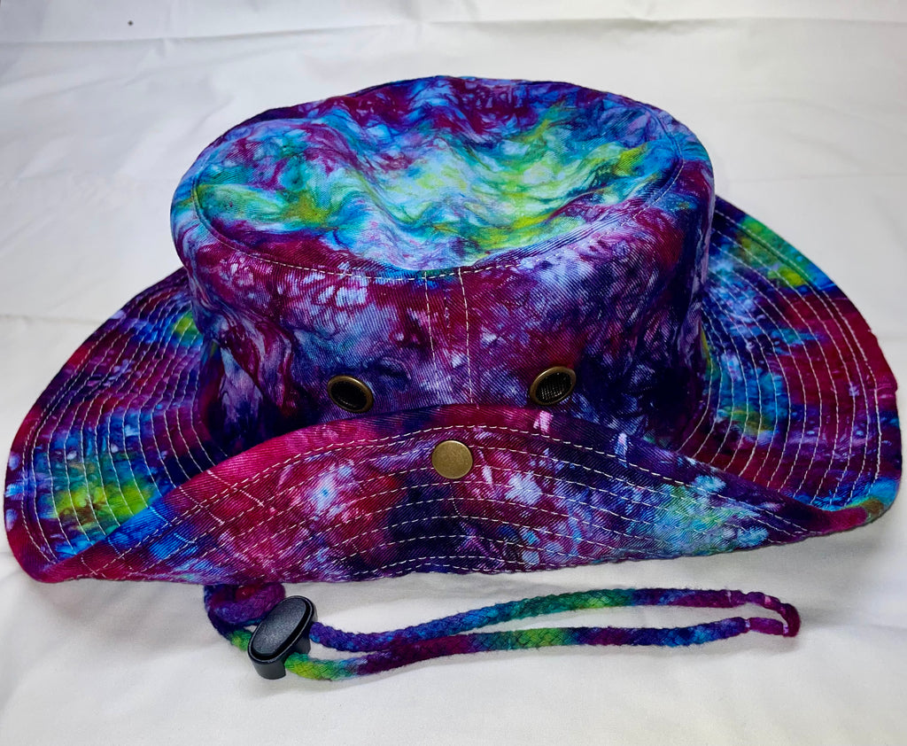 S/M Tie-Dye Boonie Hat