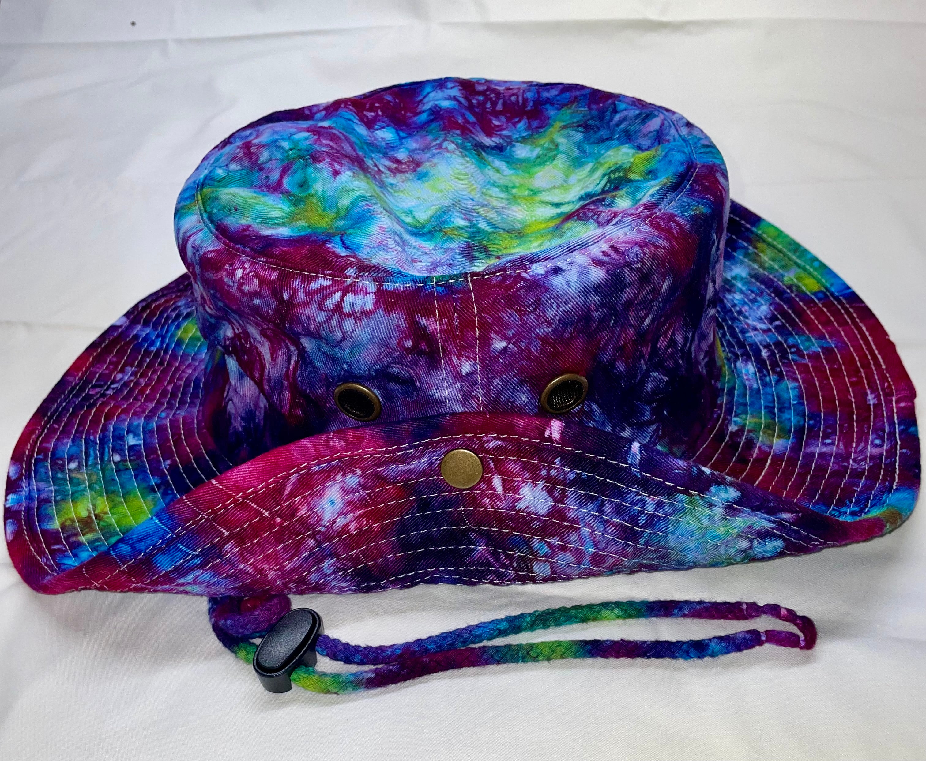 S/M Tie-Dye Boonie Hat