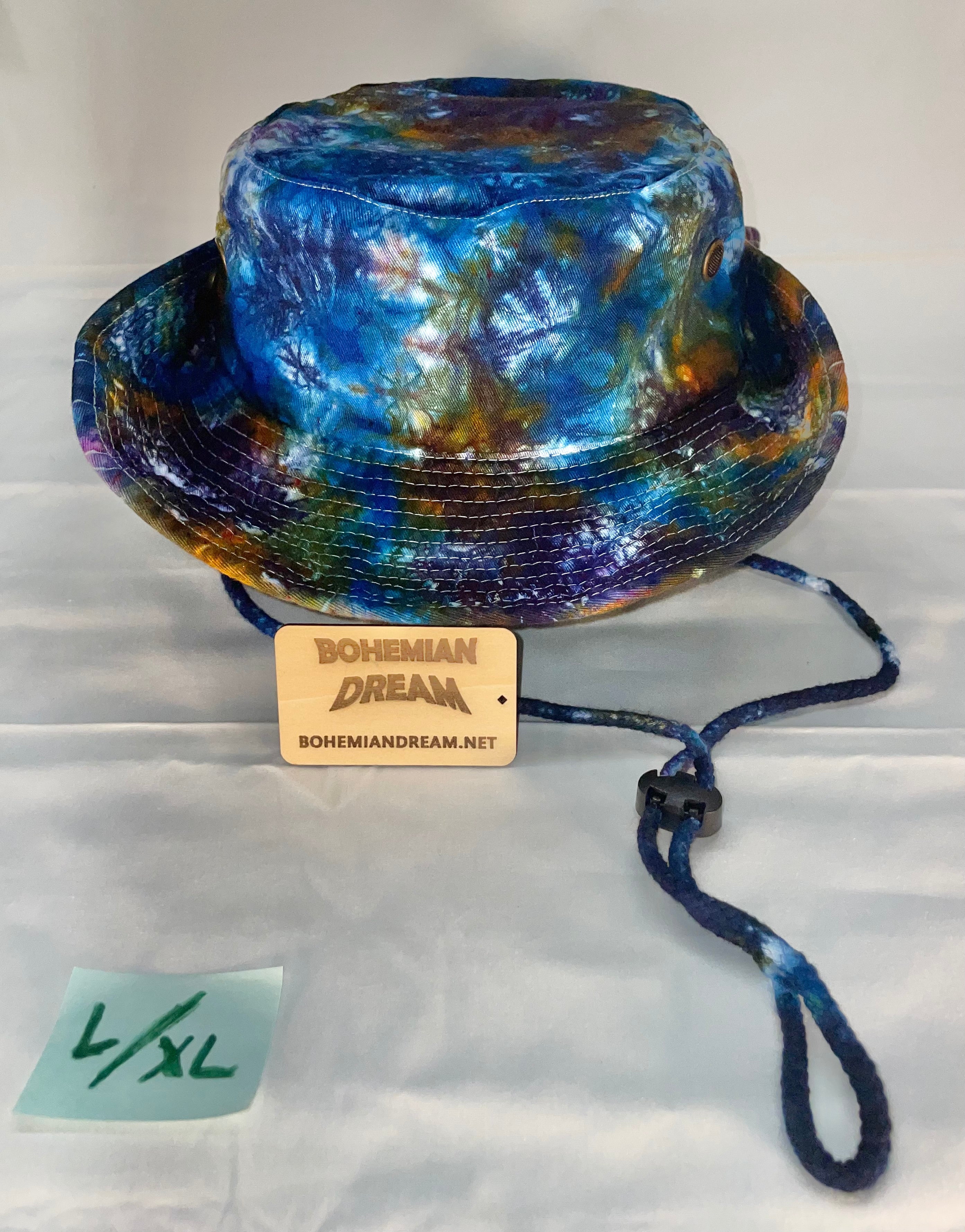 L/XL Tiedye Boonie Hat