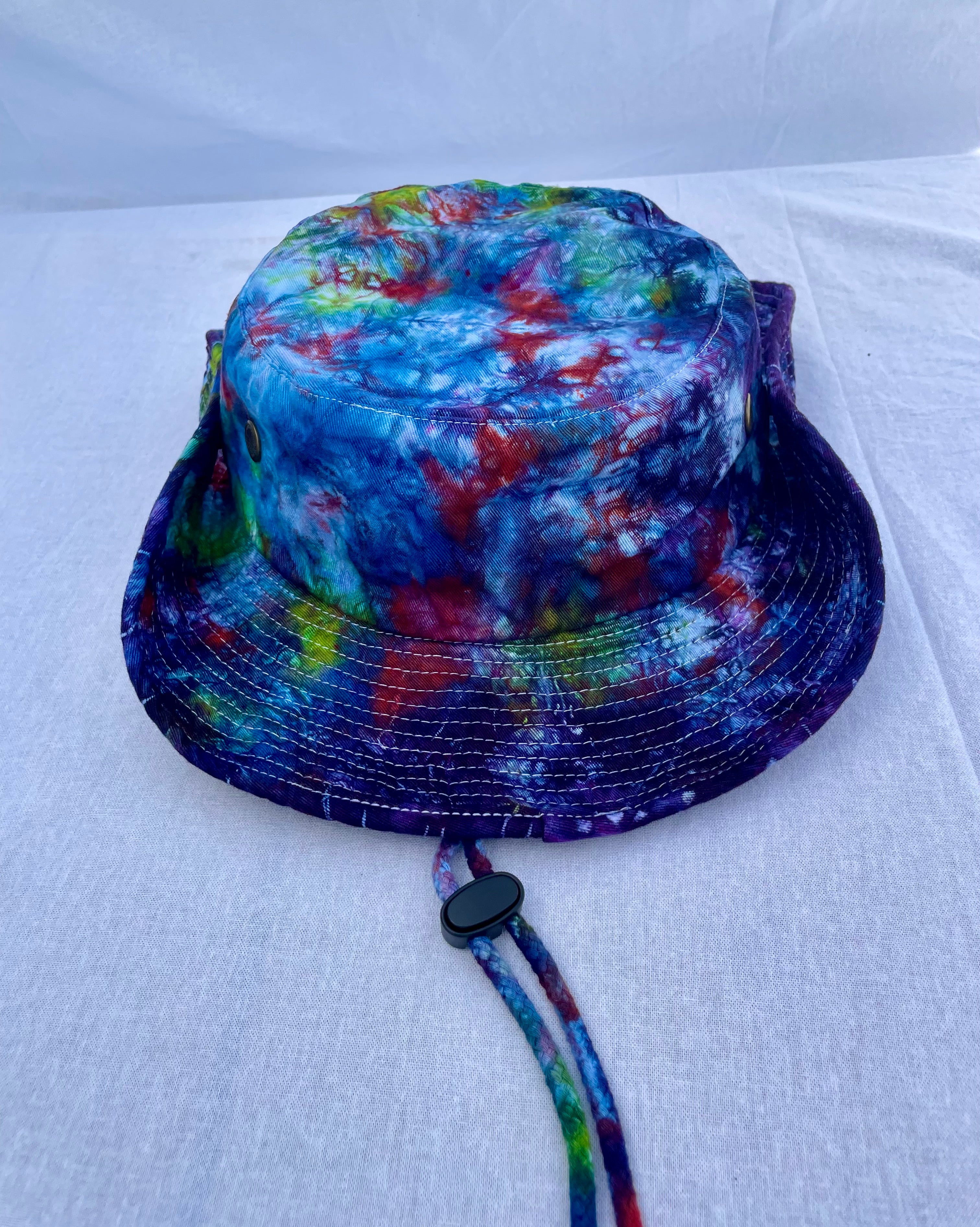 L/XL Tie-Dye Boonie Hat