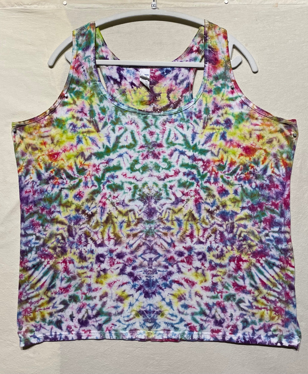 2XL Ladies Tank Top