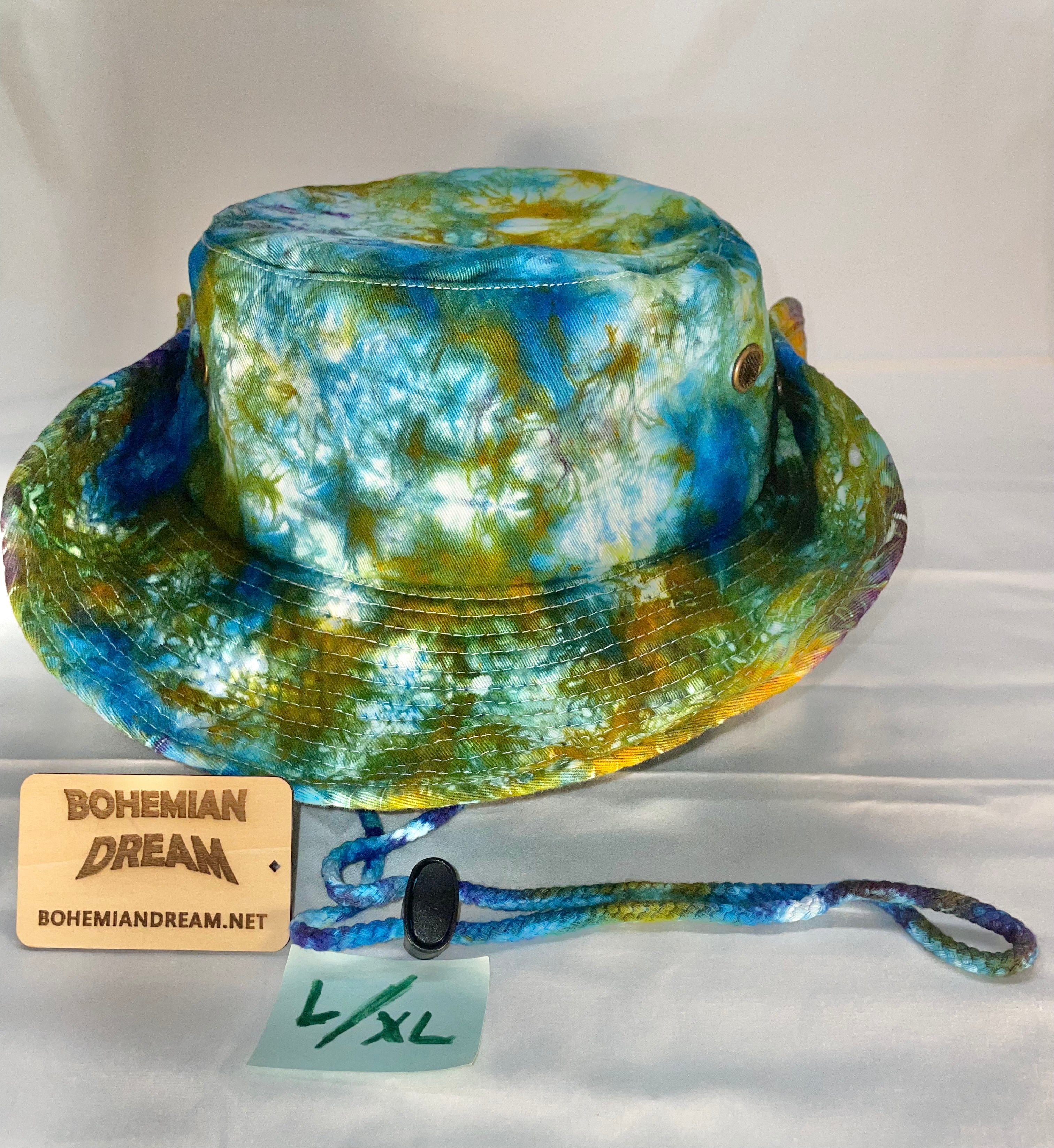 L/XL Tiedye Boonie Hat