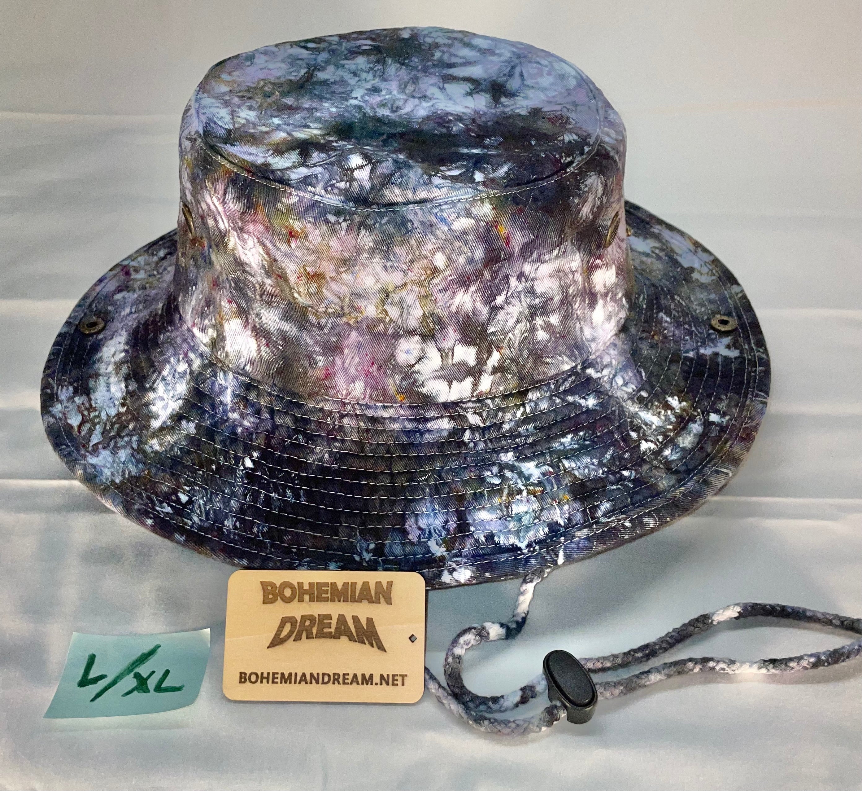 L/XL Tiedye Boonie Hat