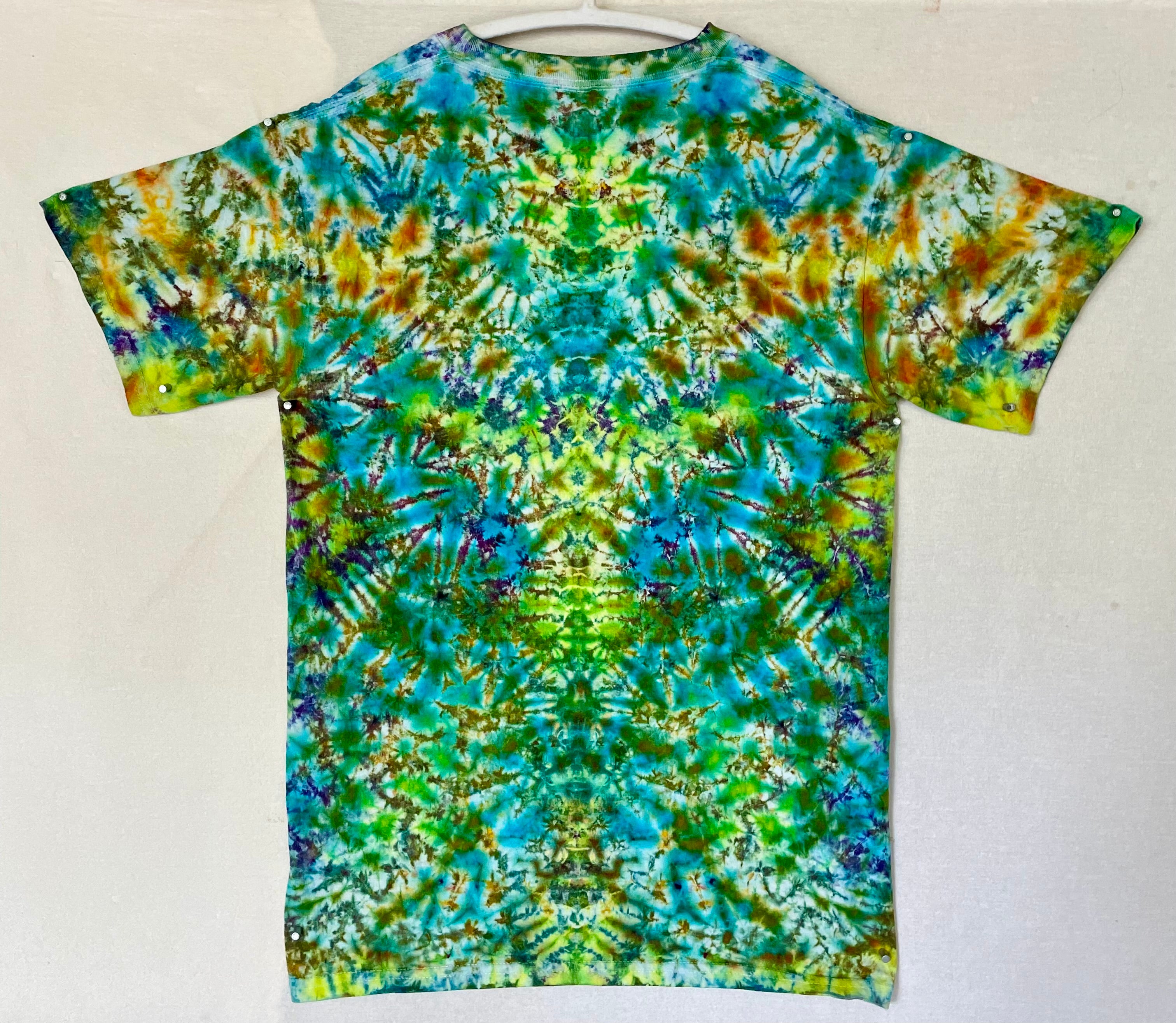Small Tie-dye T-shirt