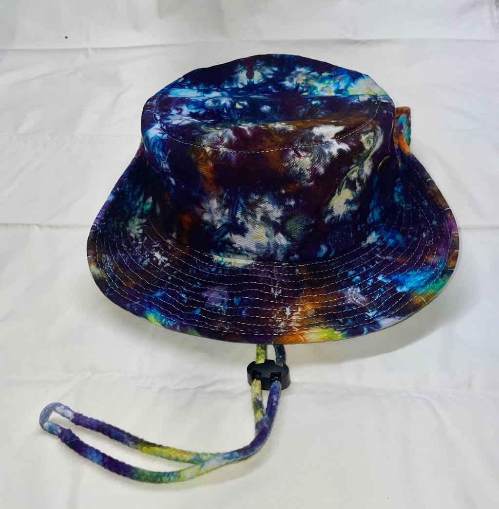 S/M Tie-Dye Boonie Hat