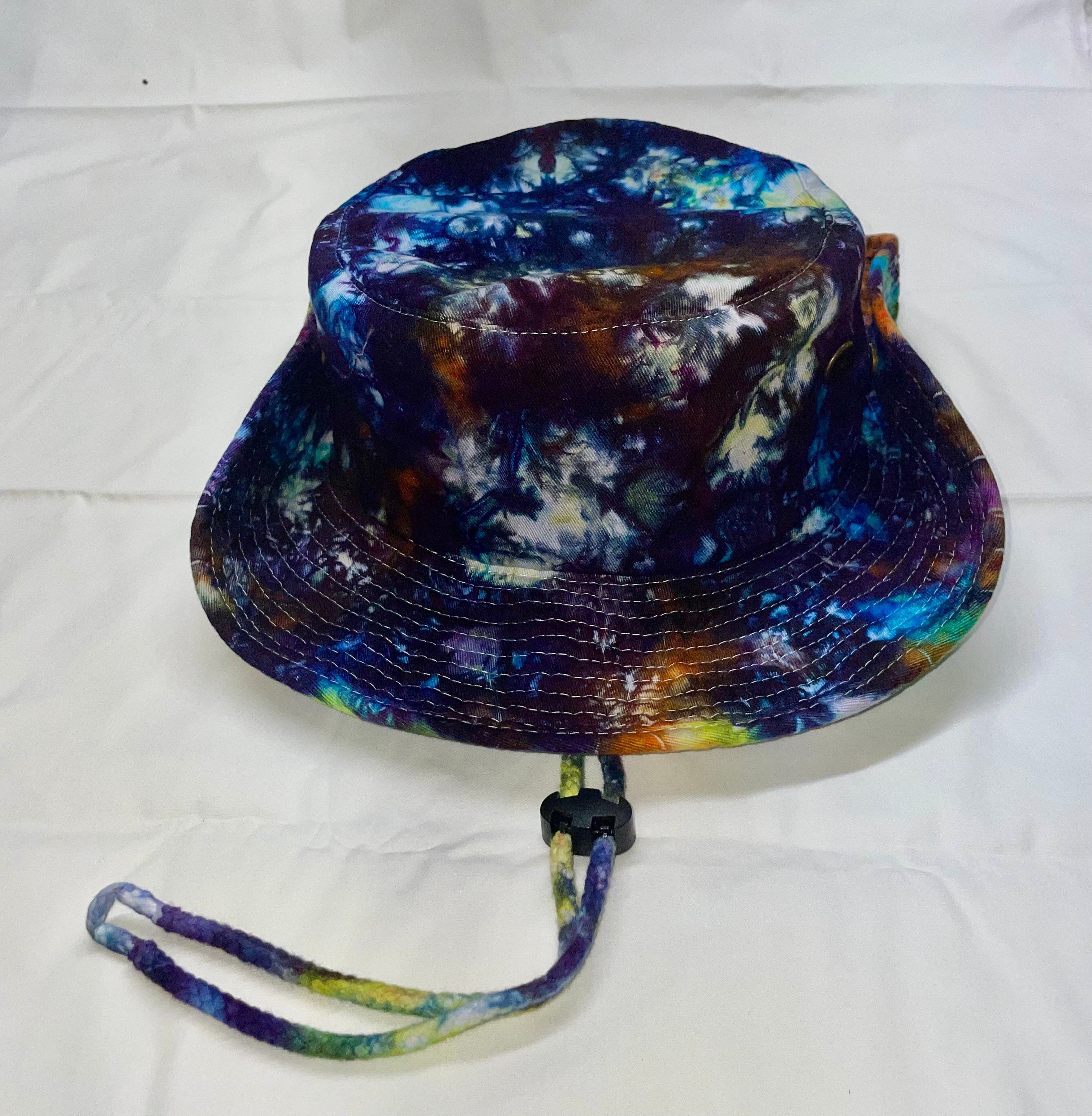 S/M Tie-Dye Boonie Hat