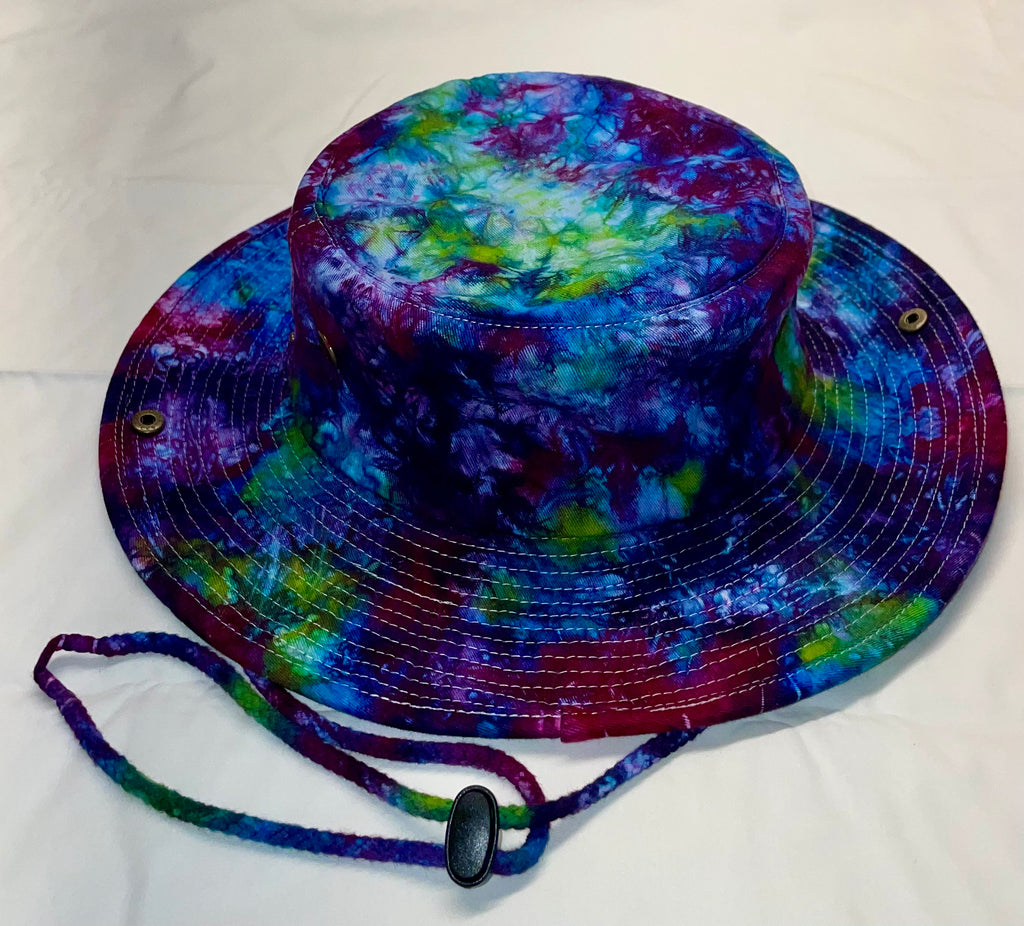 S/M Tie-Dye Boonie Hat
