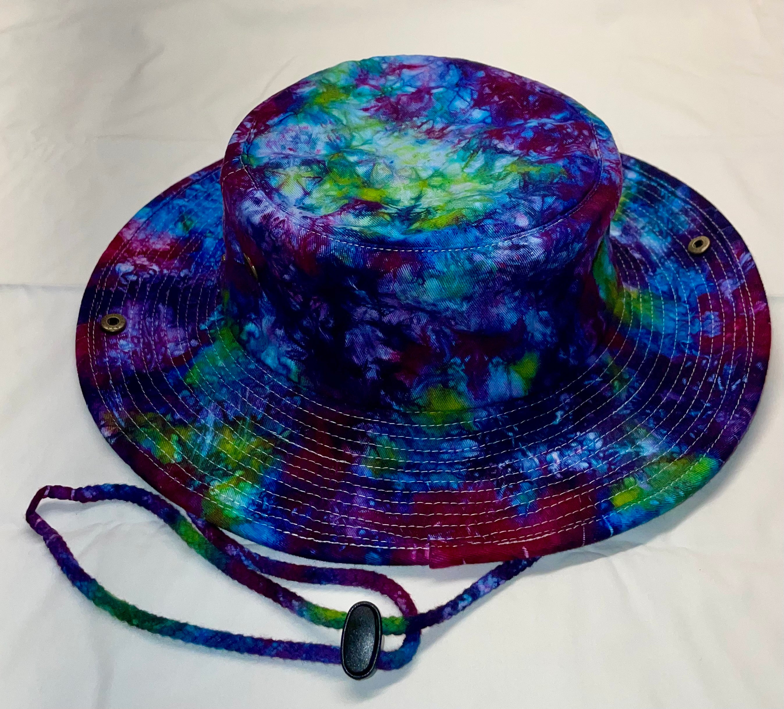 S/M Tie-Dye Boonie Hat
