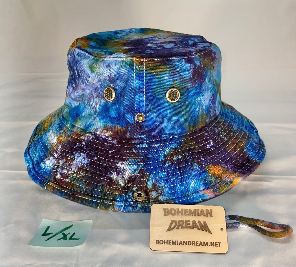 L/XL Tiedye Boonie Hat