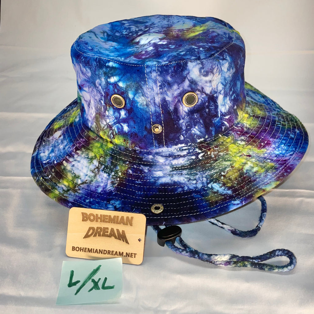 L/XL Tiedye Boonie Hat
