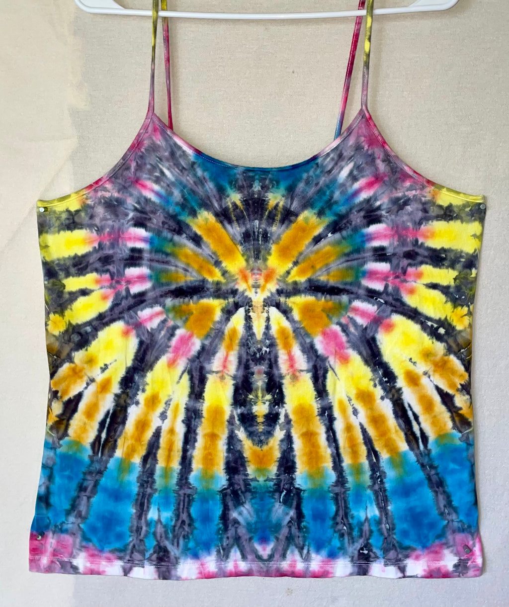 3XL TIME AND TRU tie-dye