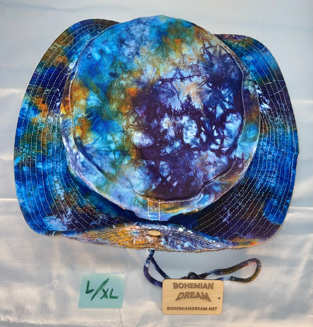 L/XL Tiedye Boonie Hat