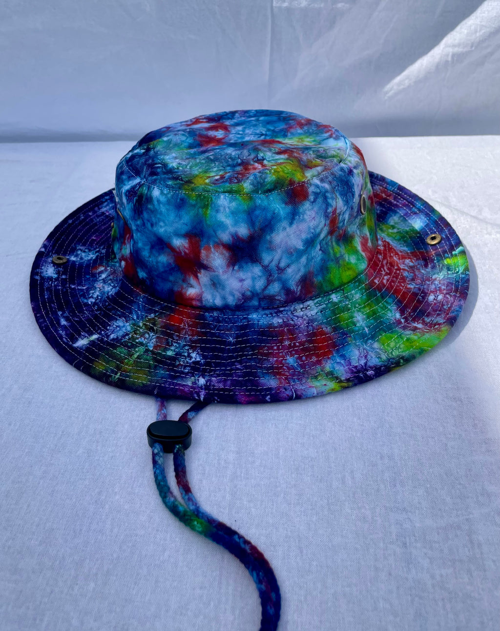L/XL Tie-Dye Boonie Hat