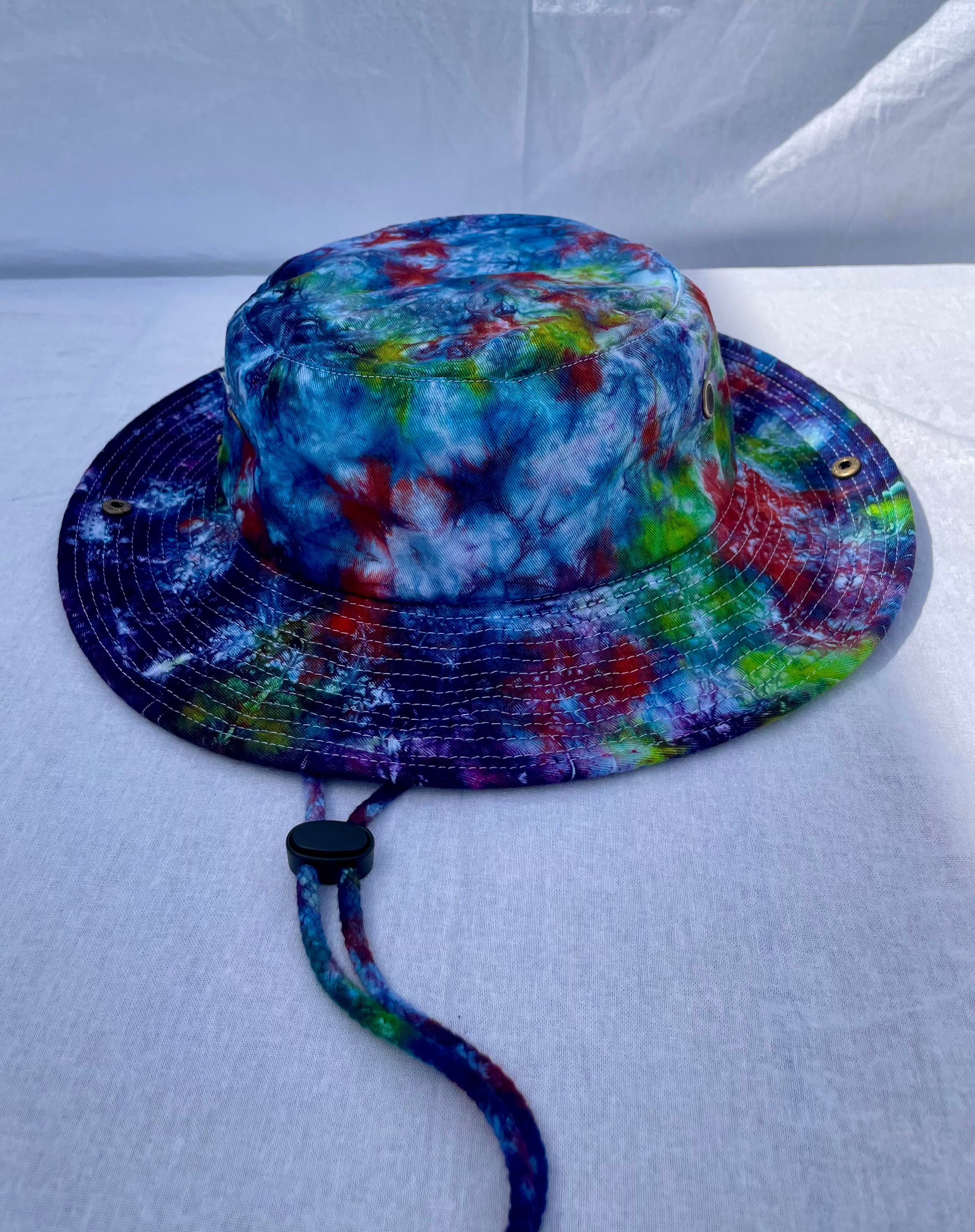 L/XL Tie-Dye Boonie Hat