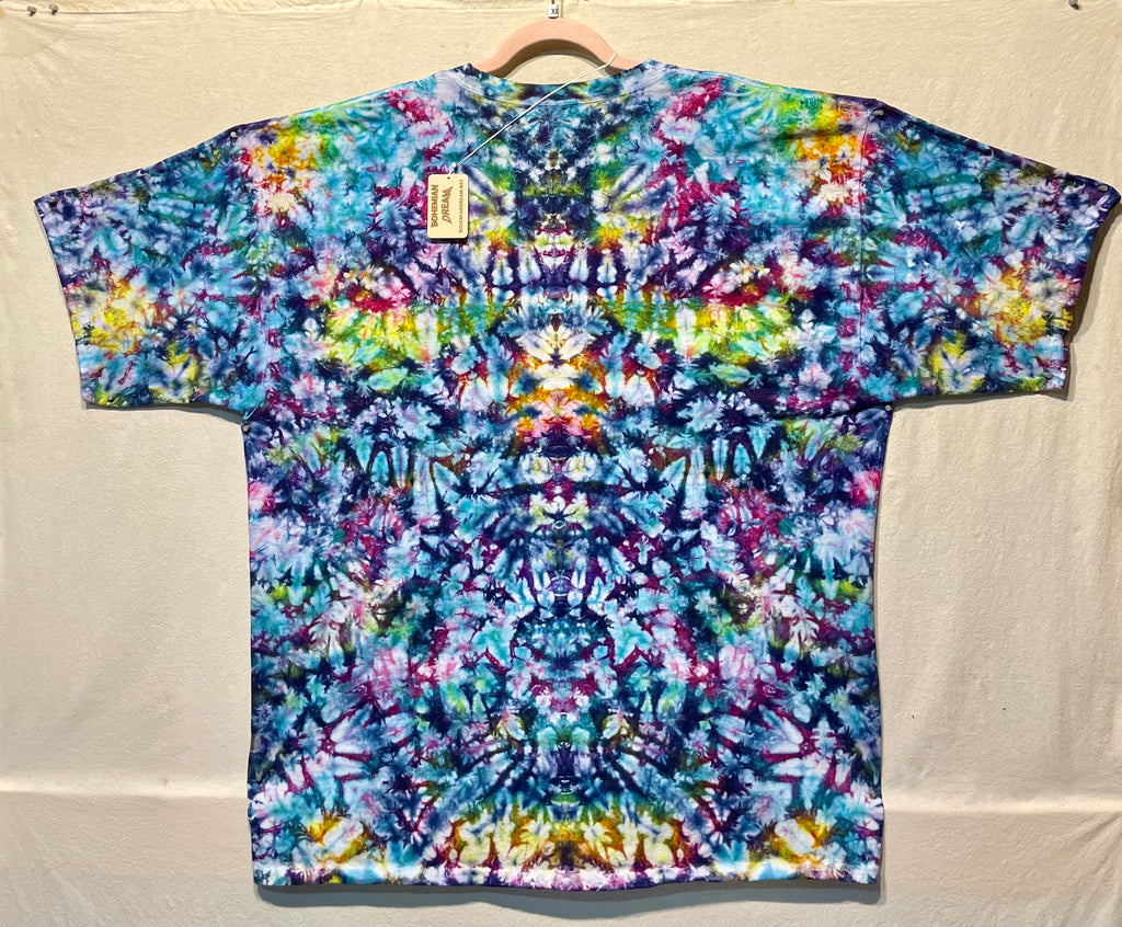 3XL GILDAN Tie-Dye T-Shirt
