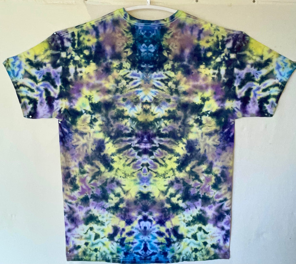 XL Mushroom tie-dye