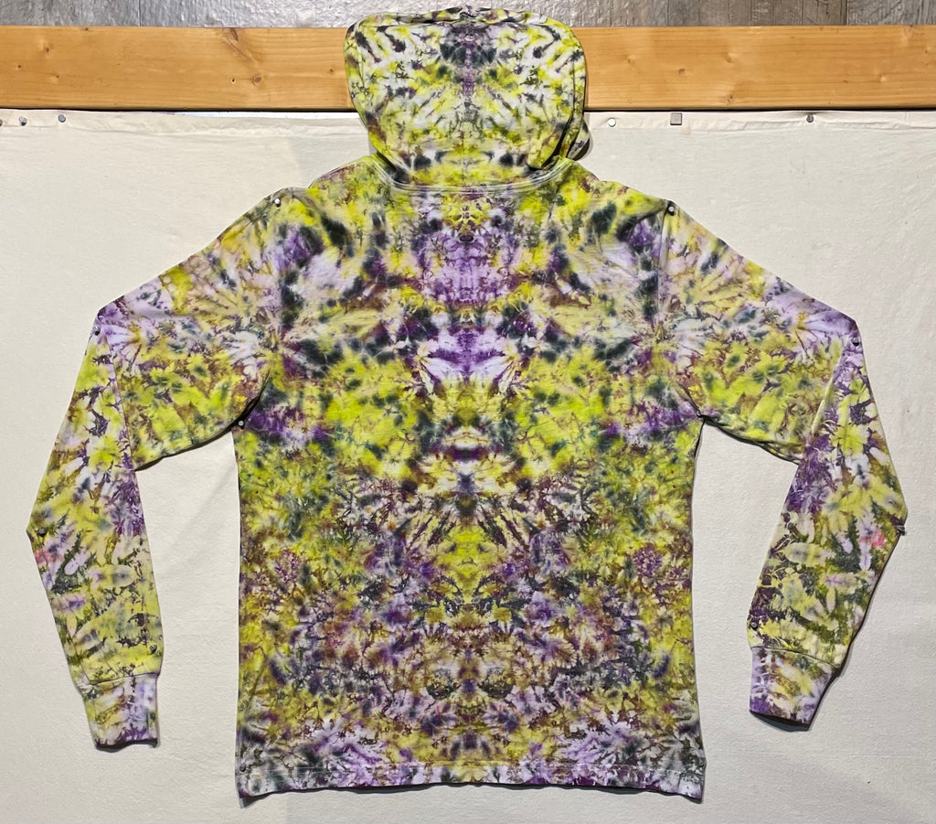 Large T-shirt Hoodie