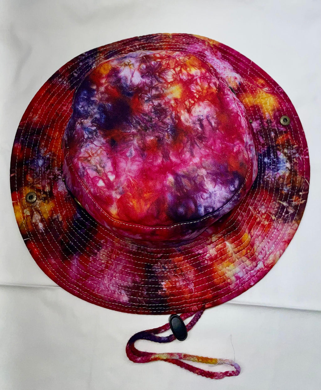 S/M Tie-Dye Boonie Hat