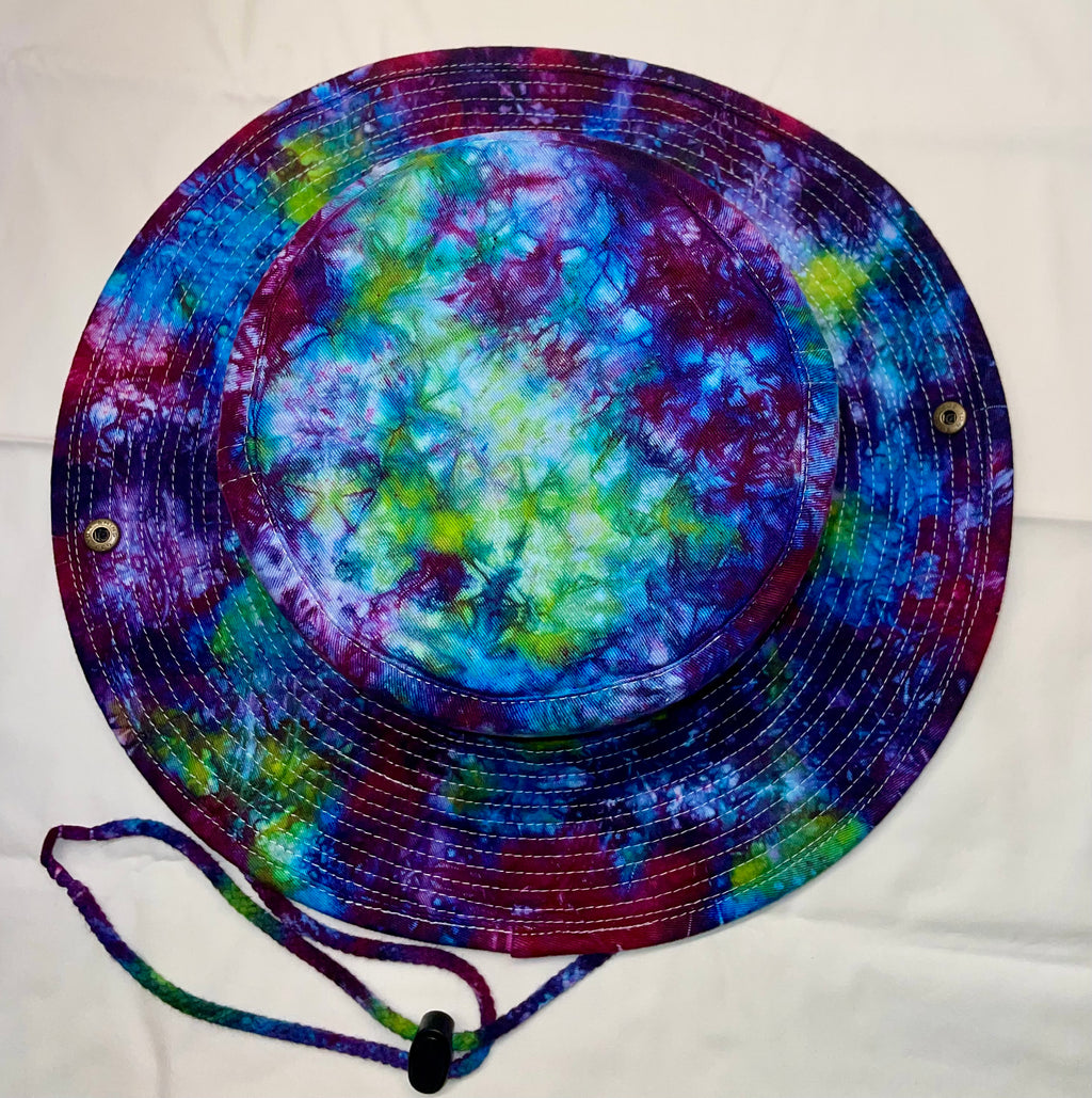S/M Tie-Dye Boonie Hat
