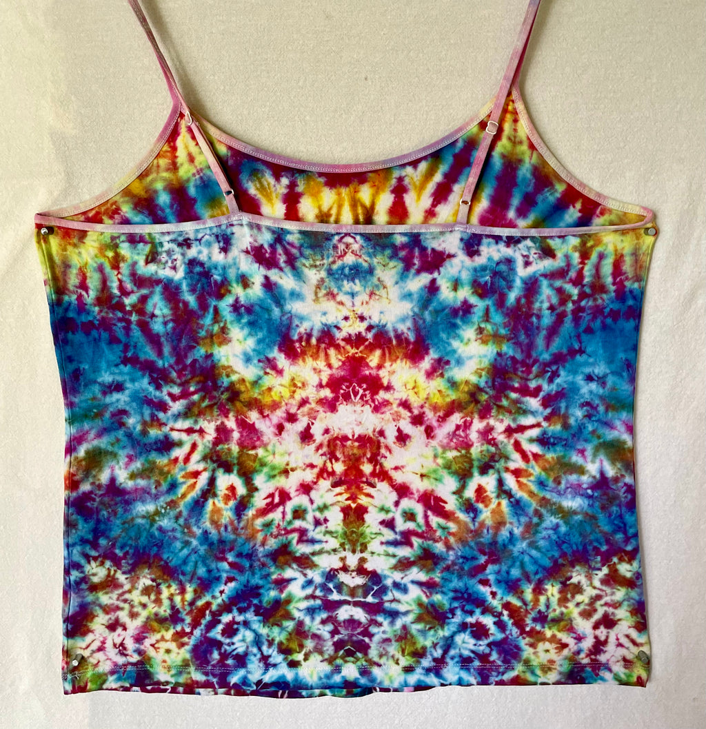 XL TIME AND TRU tie-dye