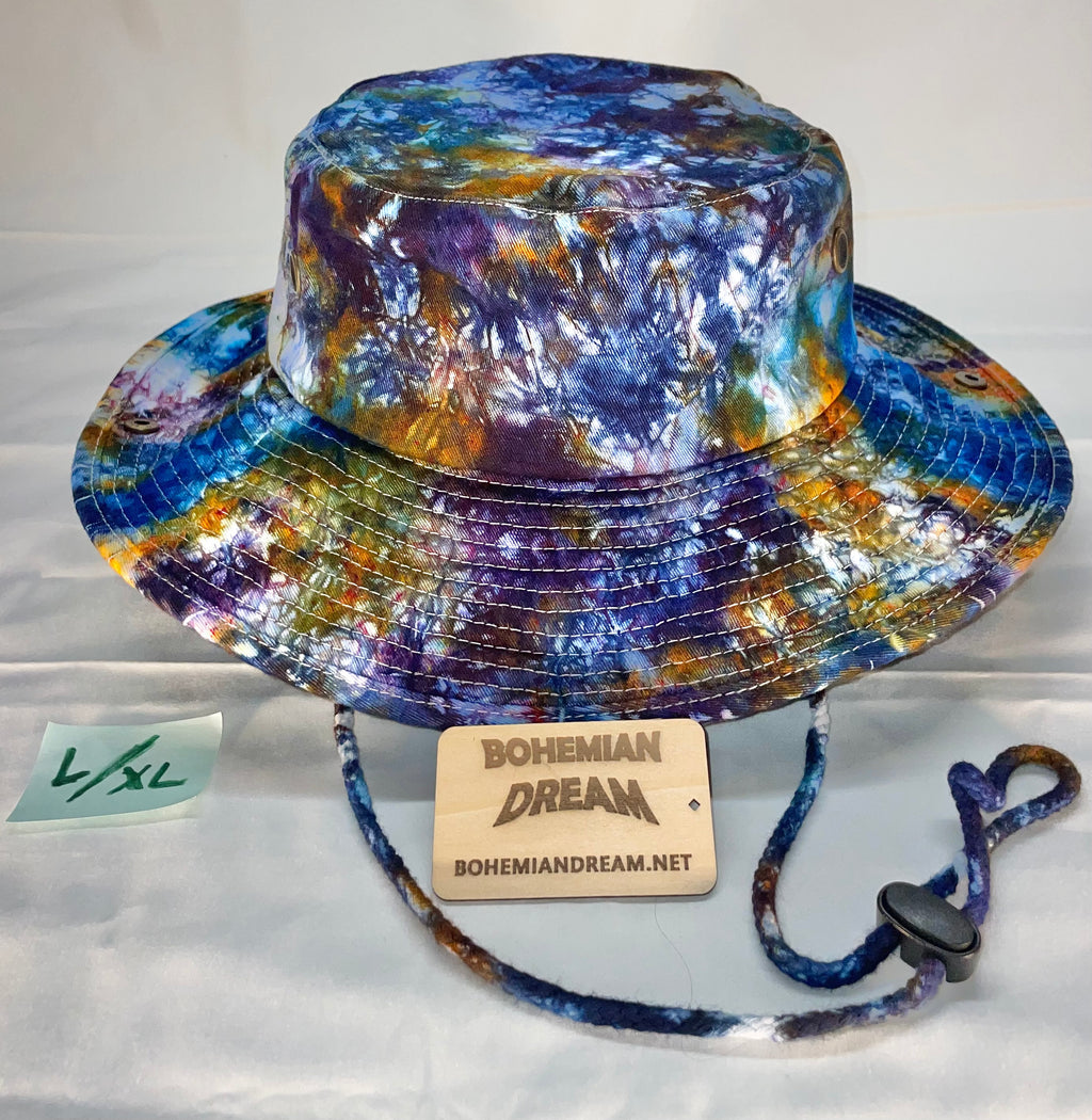 L/XL Tiedye Boonie Hat