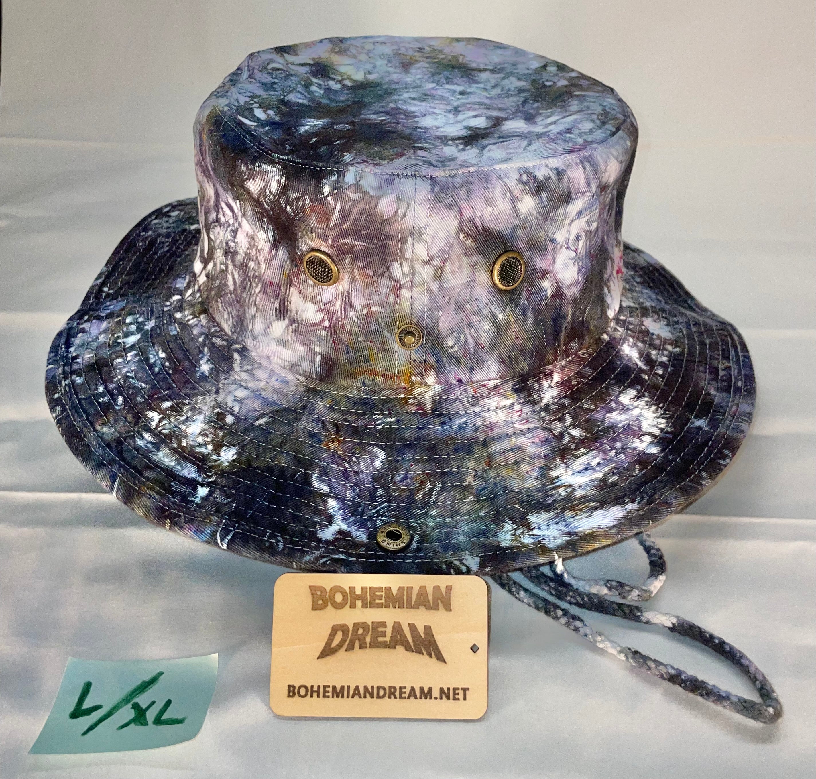 L/XL Tiedye Boonie Hat
