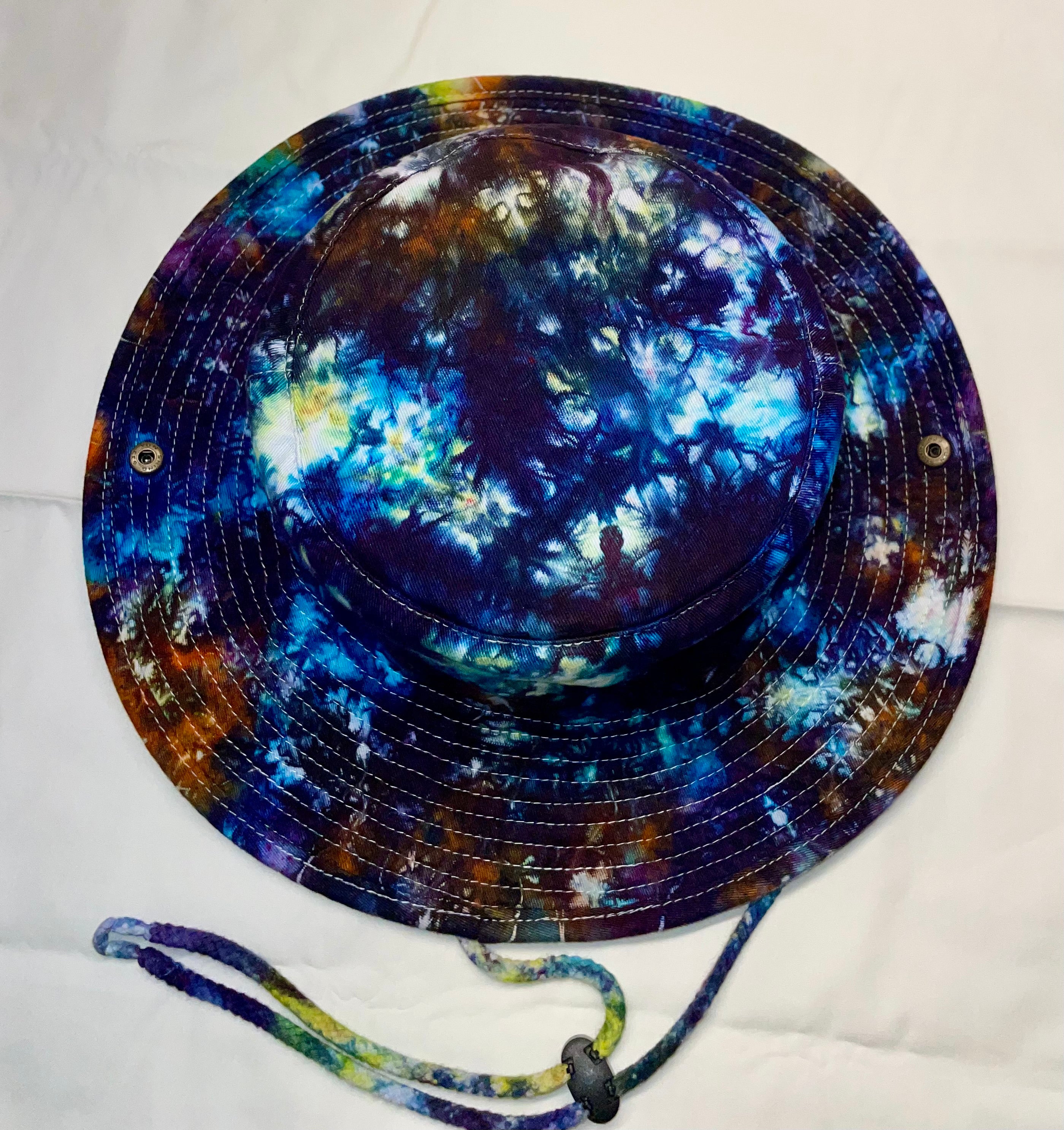 S/M Tie-Dye Boonie Hat