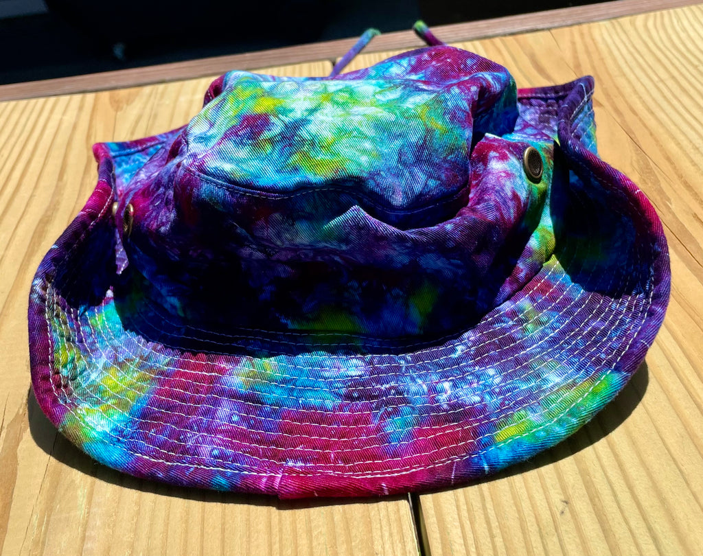 S/M Tie-Dye Boonie Hat