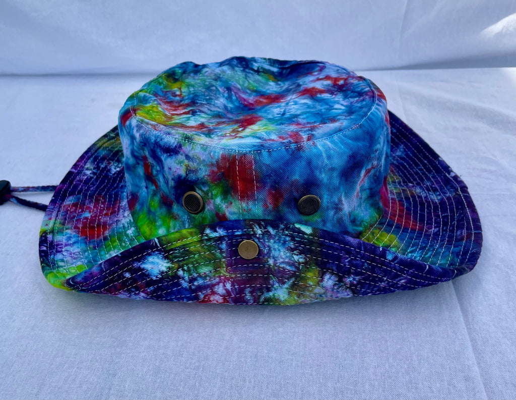 L/XL Tie-Dye Boonie Hat