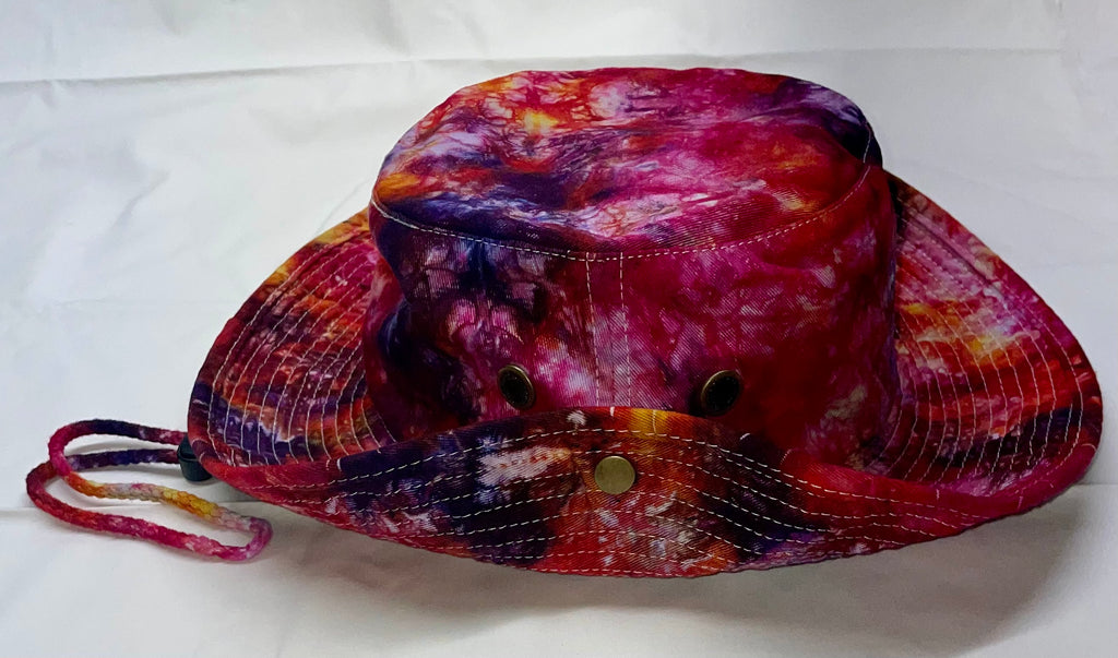 S/M Tie-Dye Boonie Hat