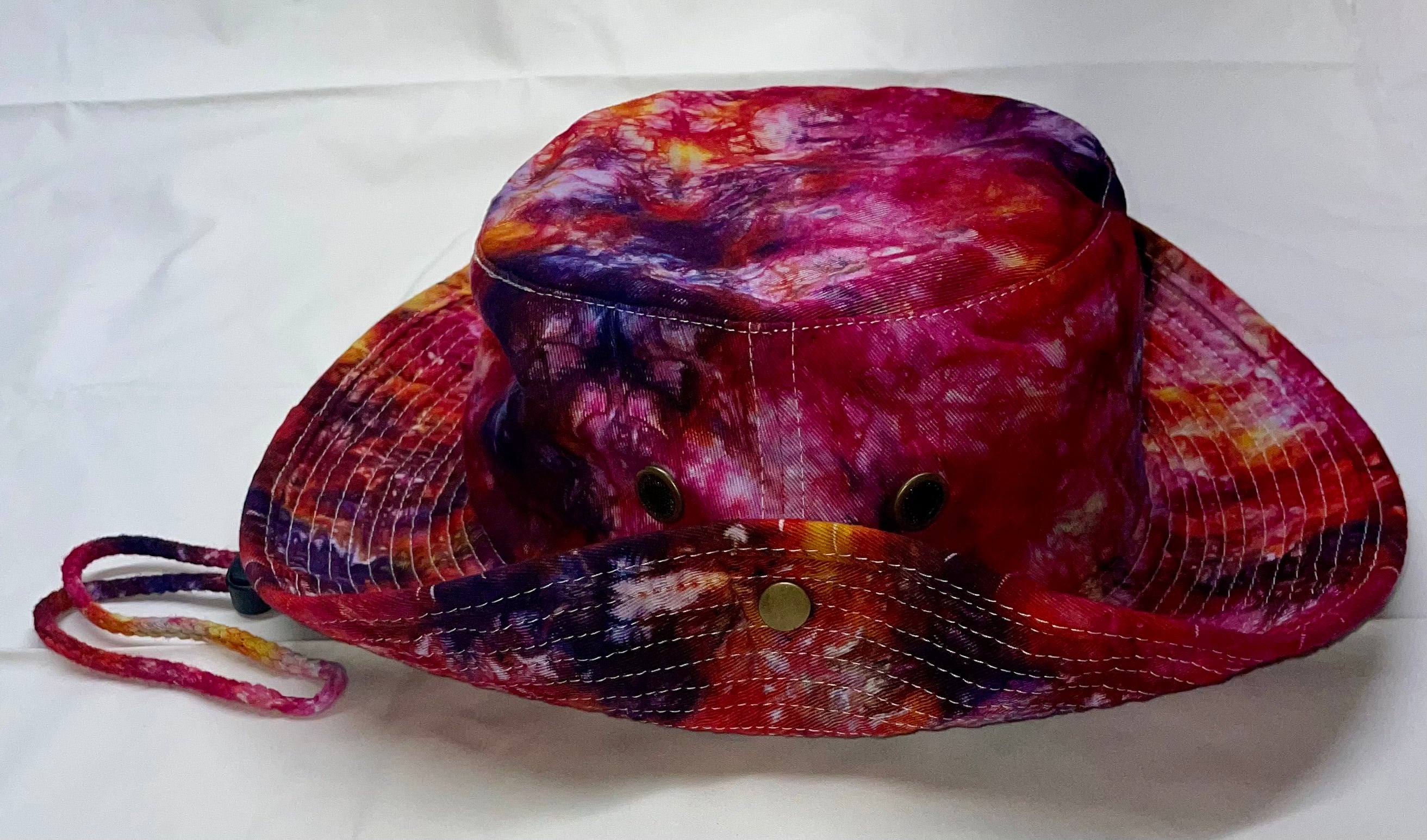 S/M Tie-Dye Boonie Hat