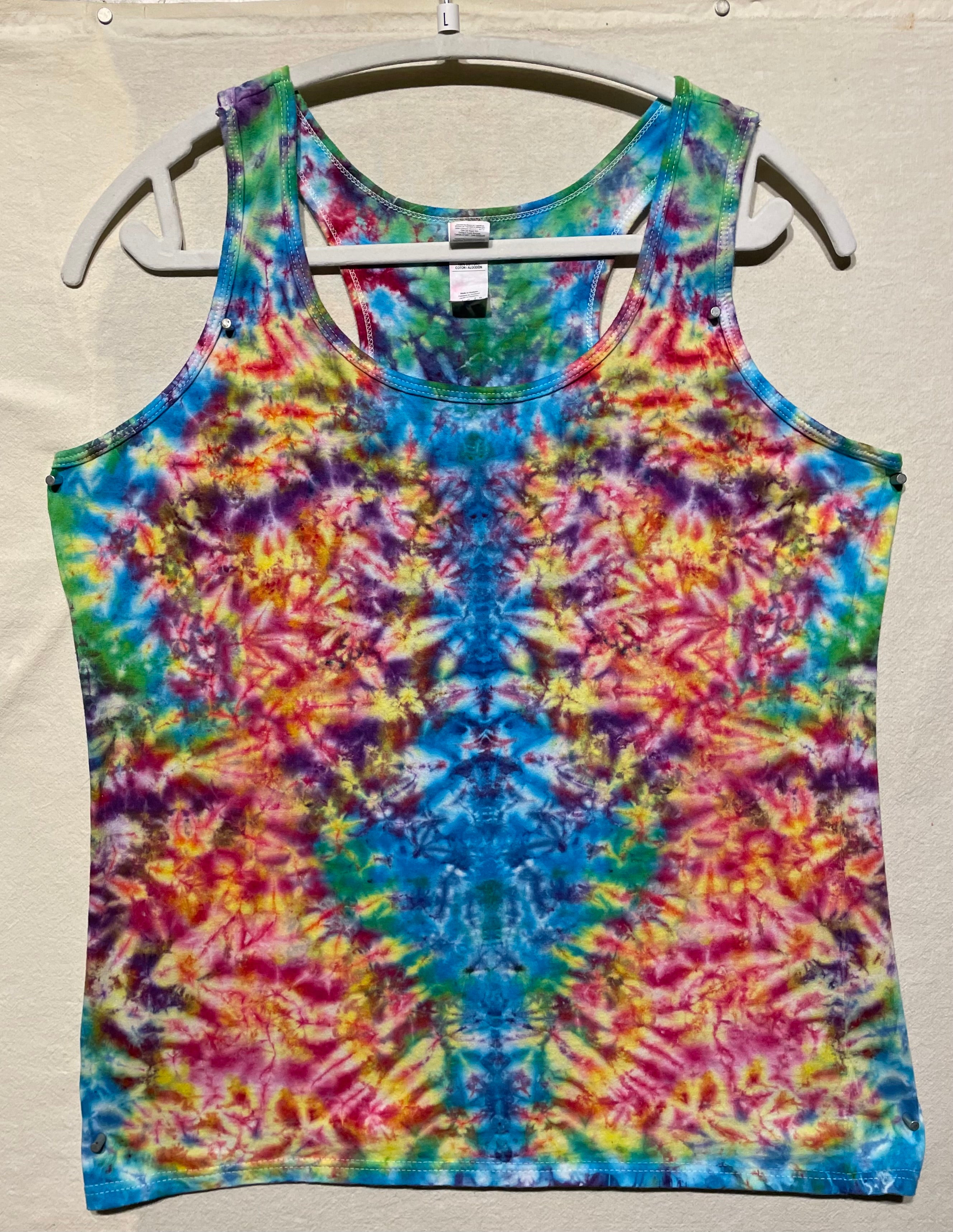 Large Ladies Tank Top