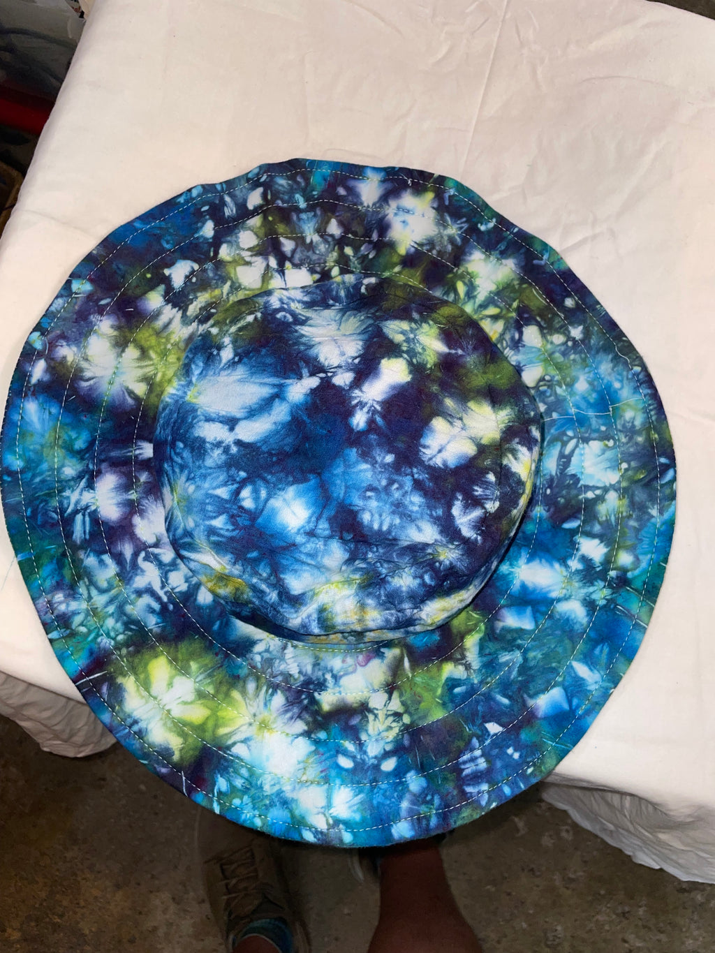 S Tie-Dye Hat
