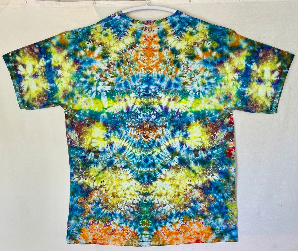 2XL Tie dye T-shirt