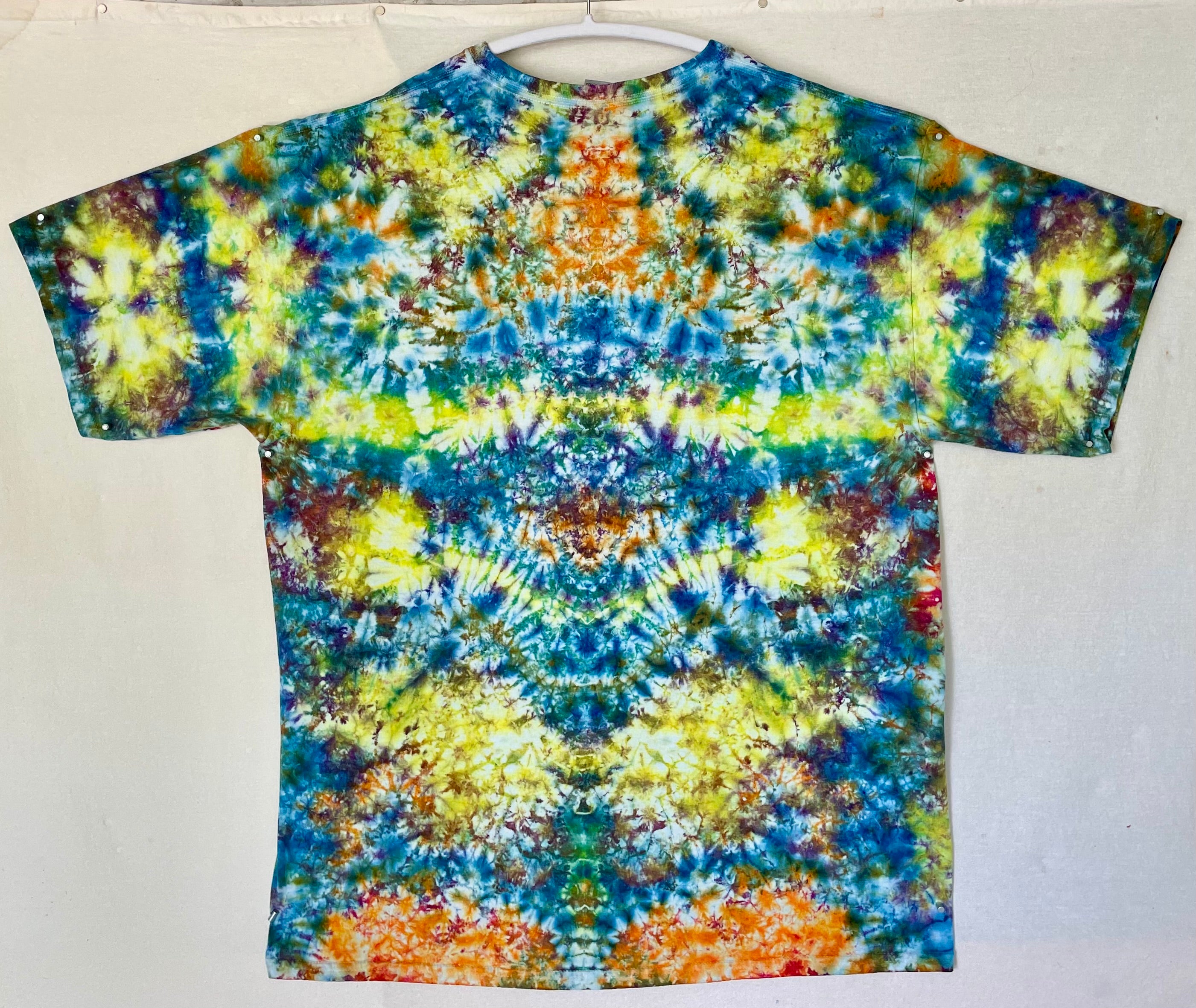 2XL Tie dye T-shirt