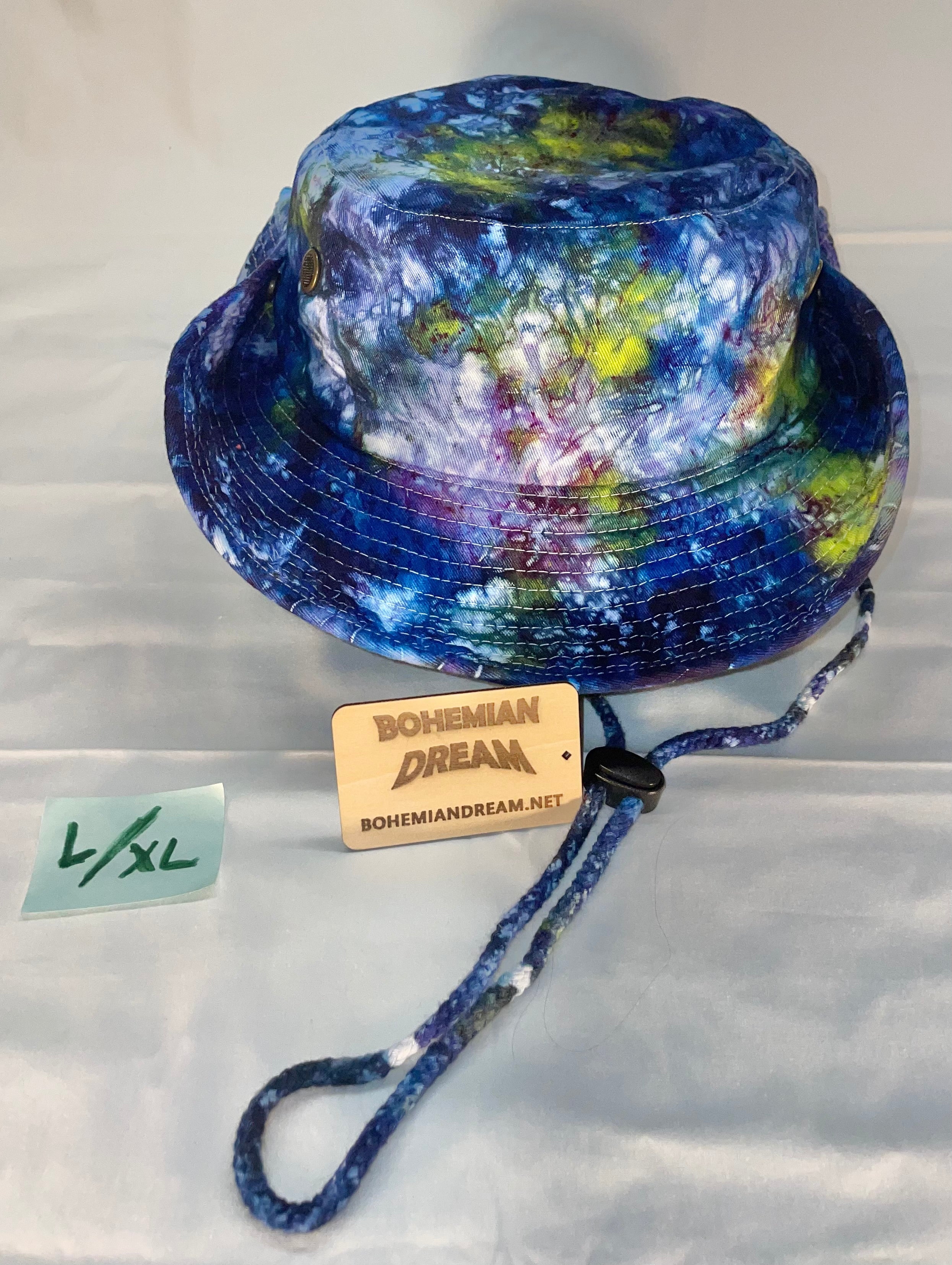 L/XL Tiedye Boonie Hat