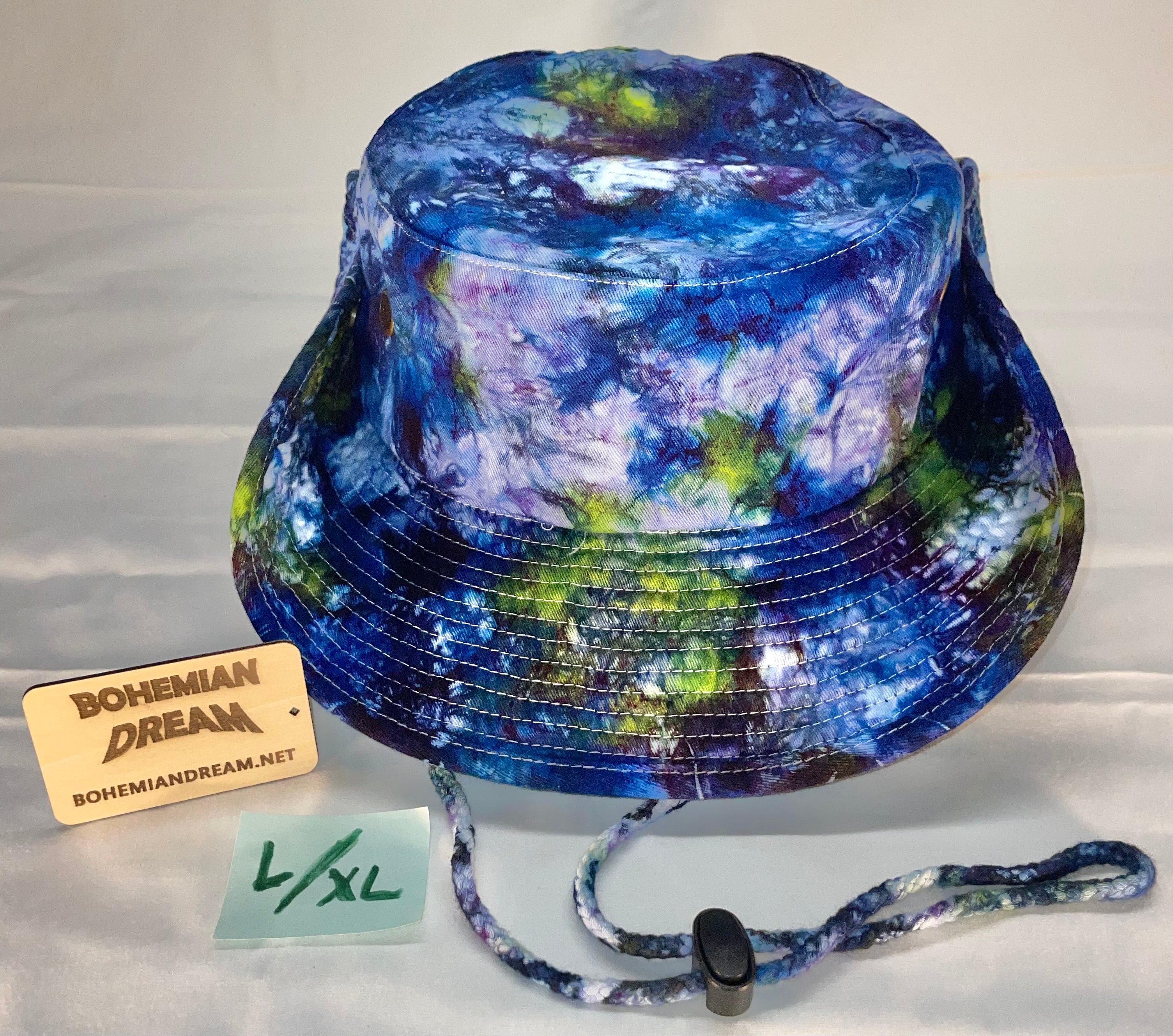 L/XL Tiedye Boonie Hat