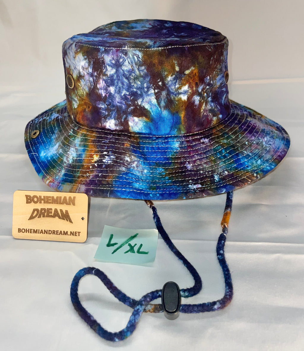 L/XL Tiedye Boonie Hat