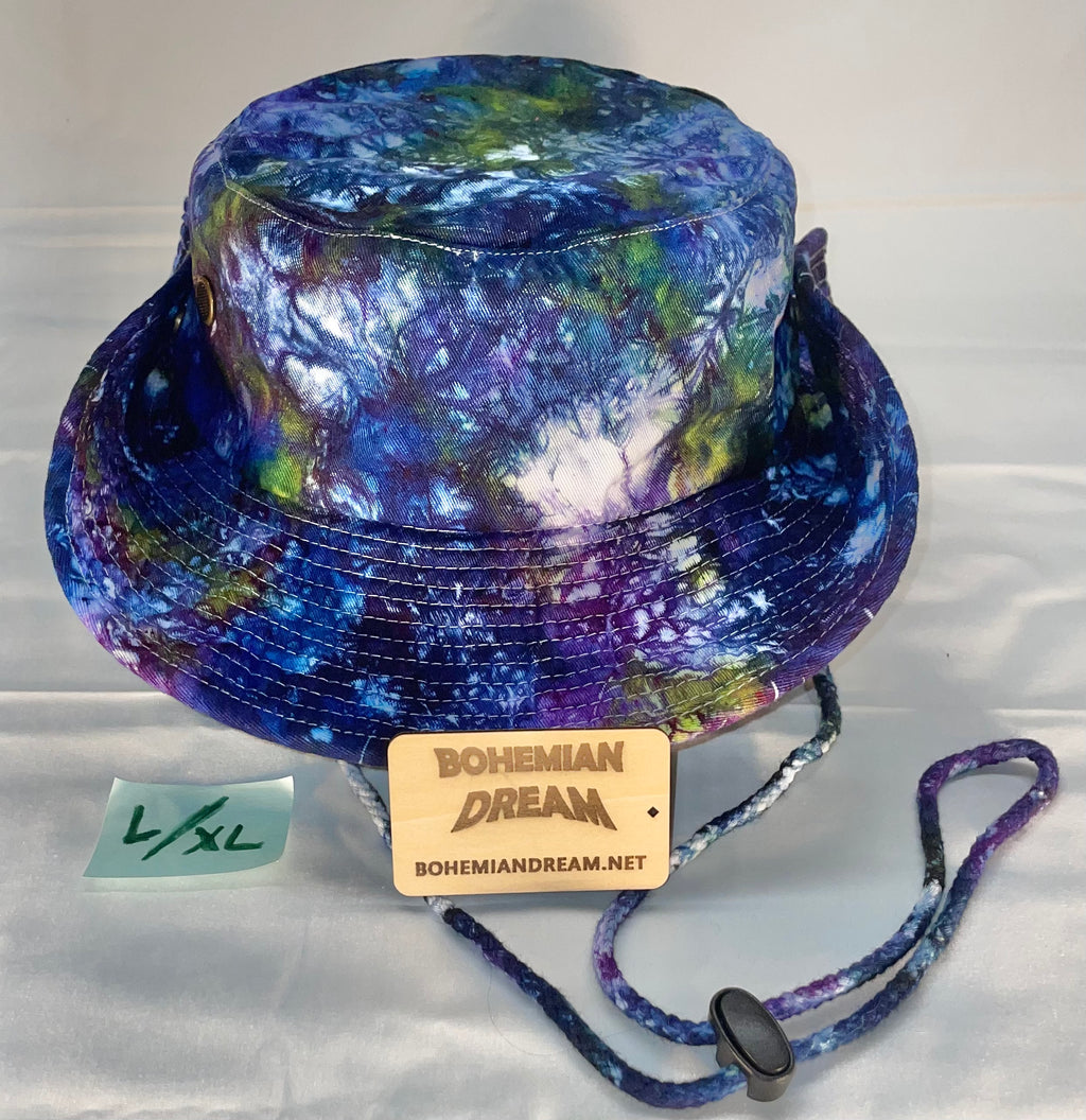 L/XL Tiedye Boonie Hat