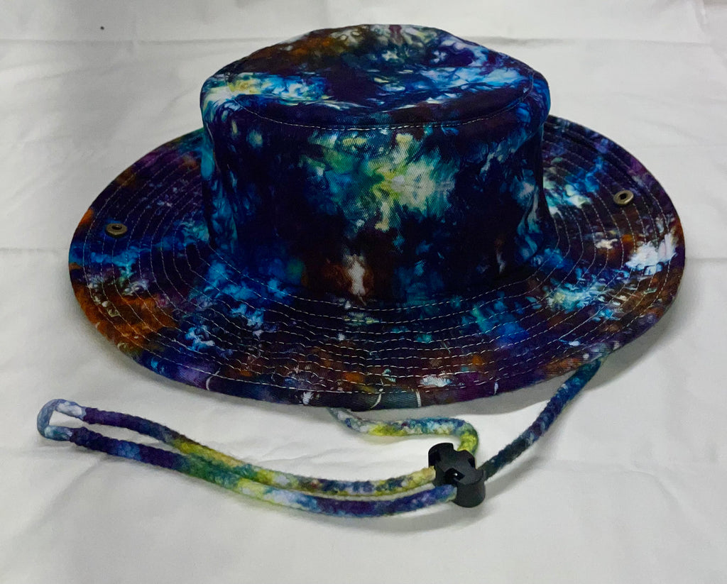 S/M Tie-Dye Boonie Hat