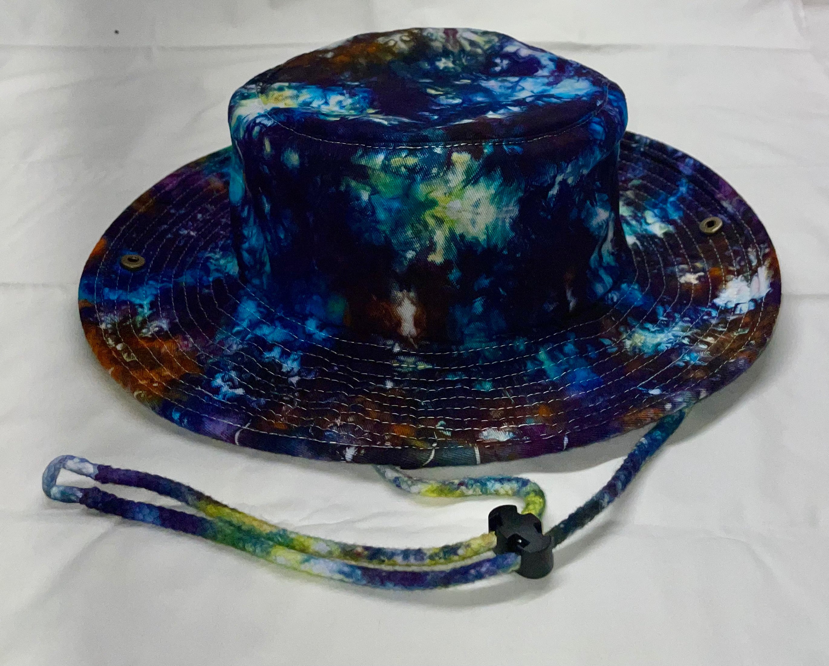 S/M Tie-Dye Boonie Hat