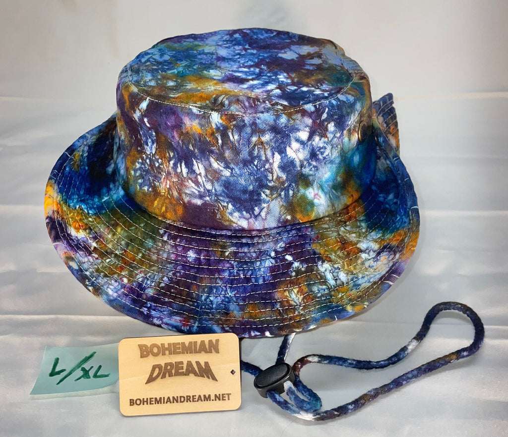L/XL Tiedye Boonie Hat