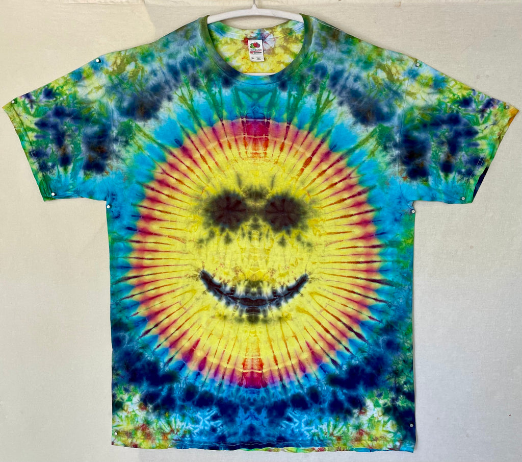 XL Tie-dye T-shirt
