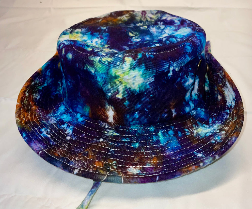S/M Tie-Dye Boonie Hat
