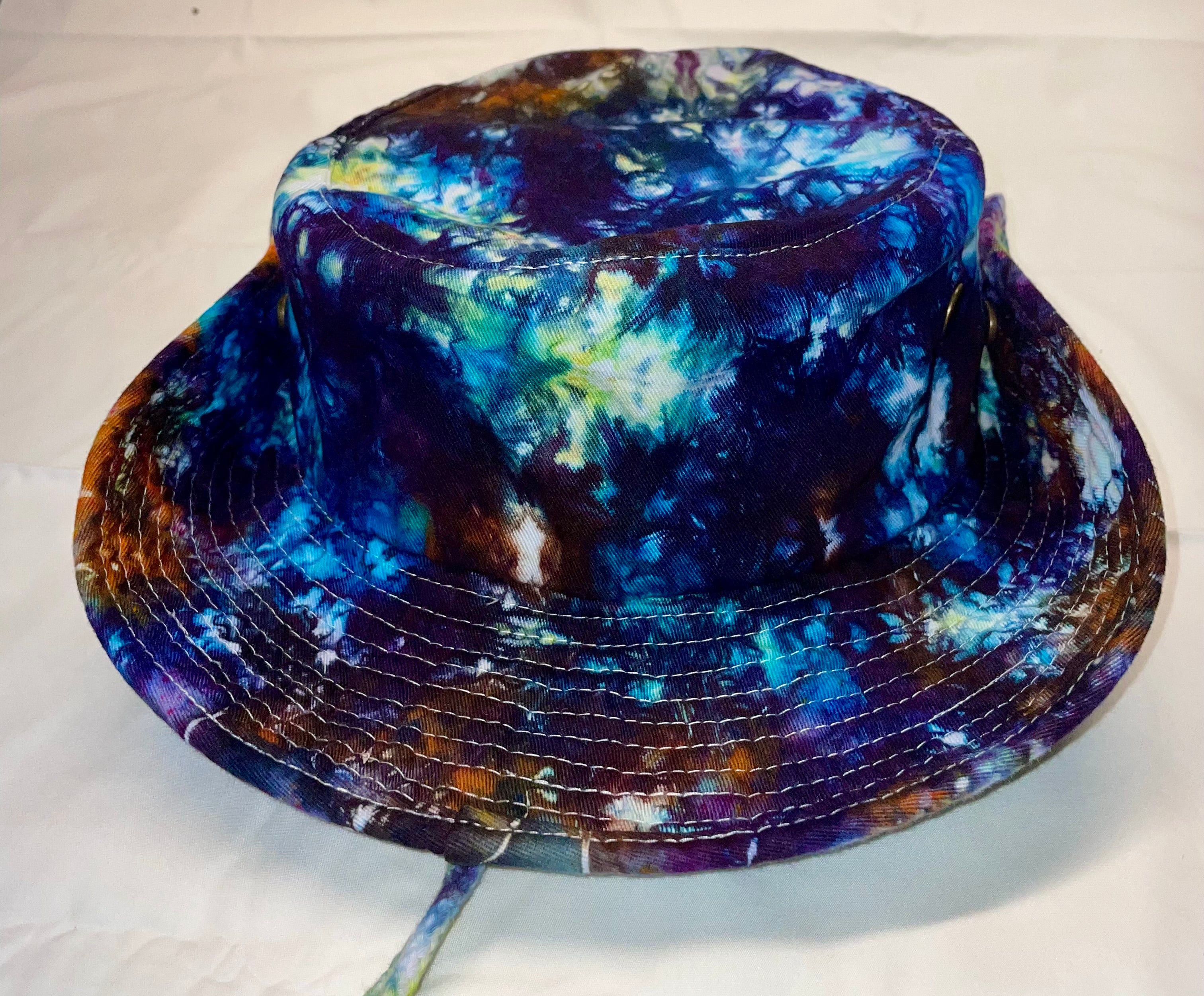 S/M Tie-Dye Boonie Hat