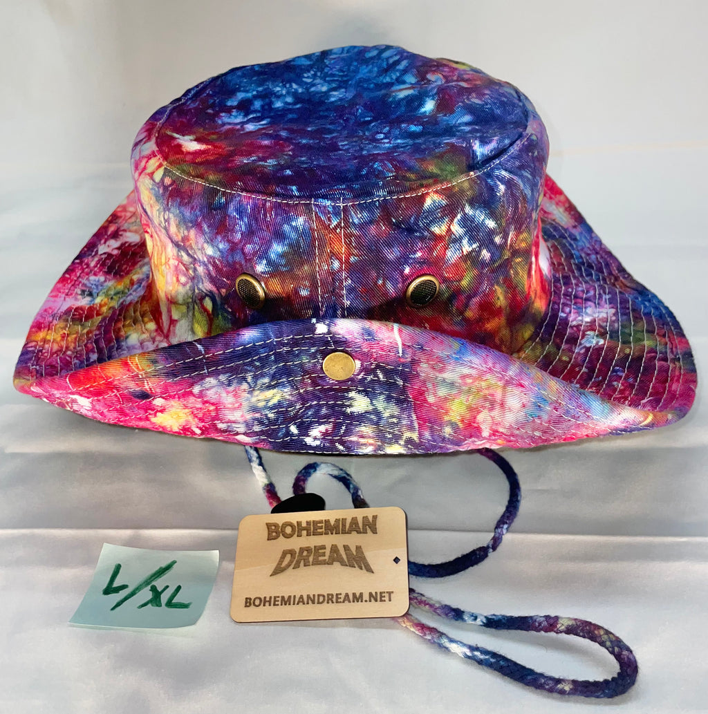 L/XL Tiedye Boonie Hat