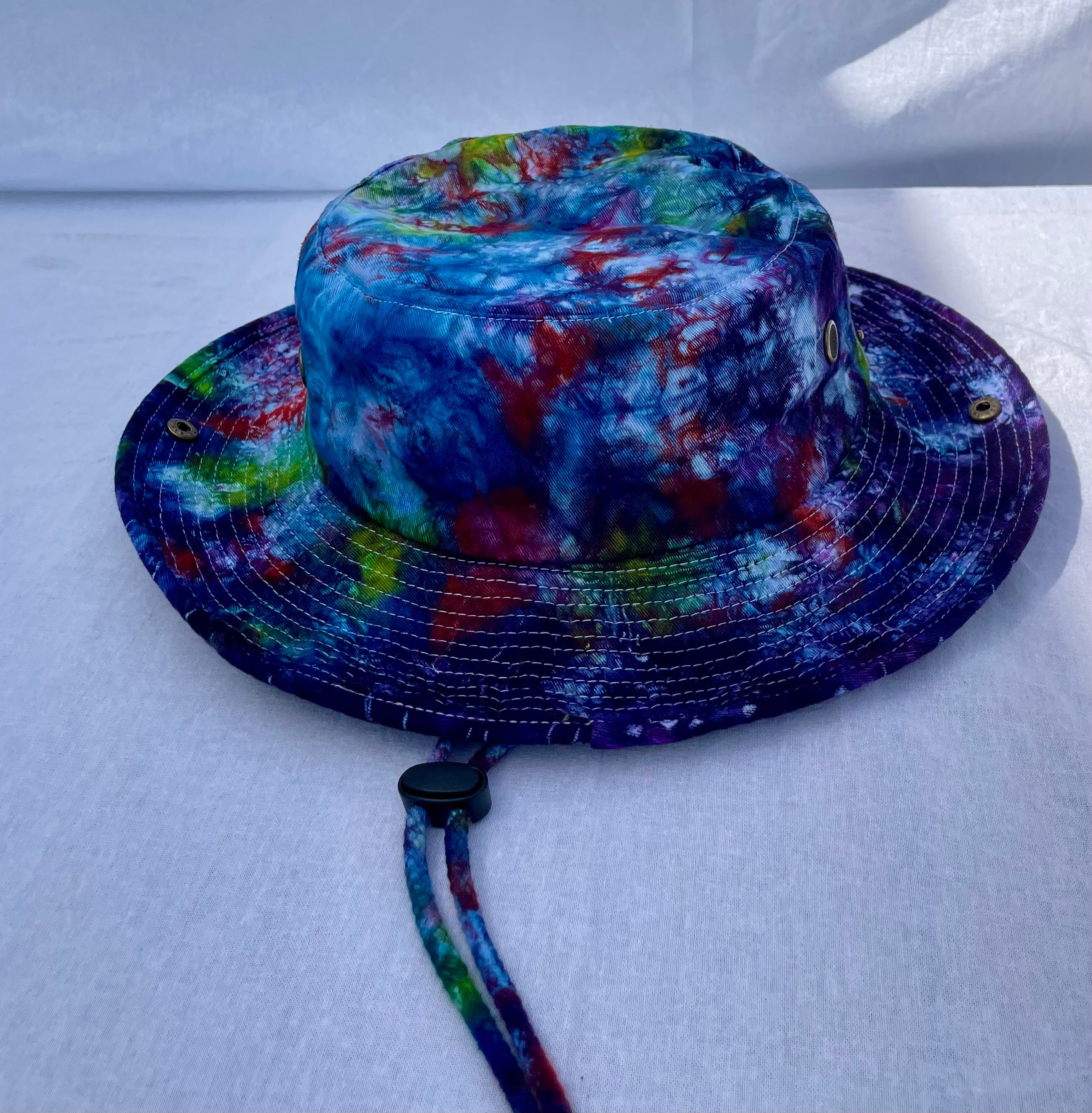 L/XL Tie-Dye Boonie Hat
