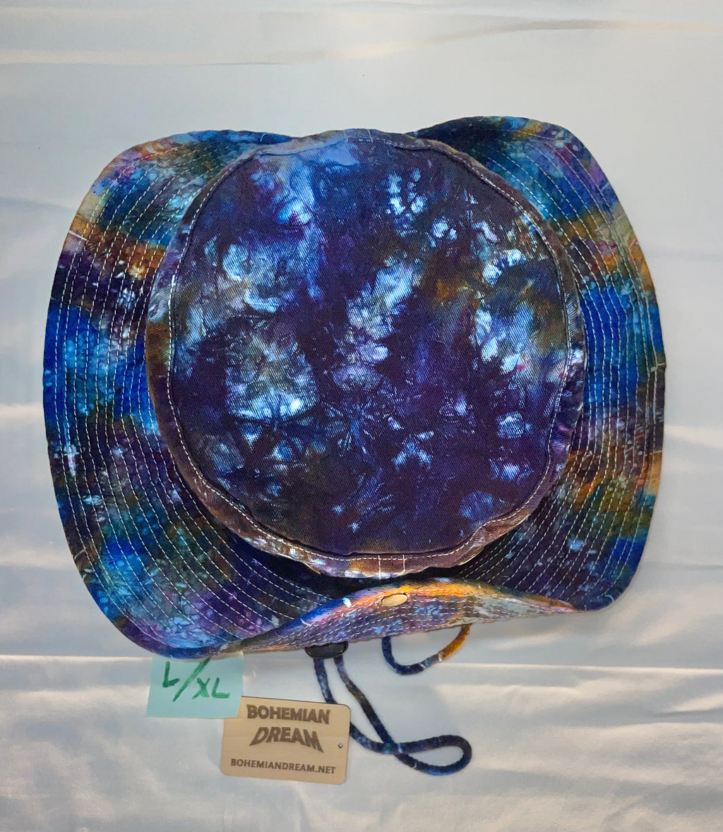 L/XL Tiedye Boonie Hat