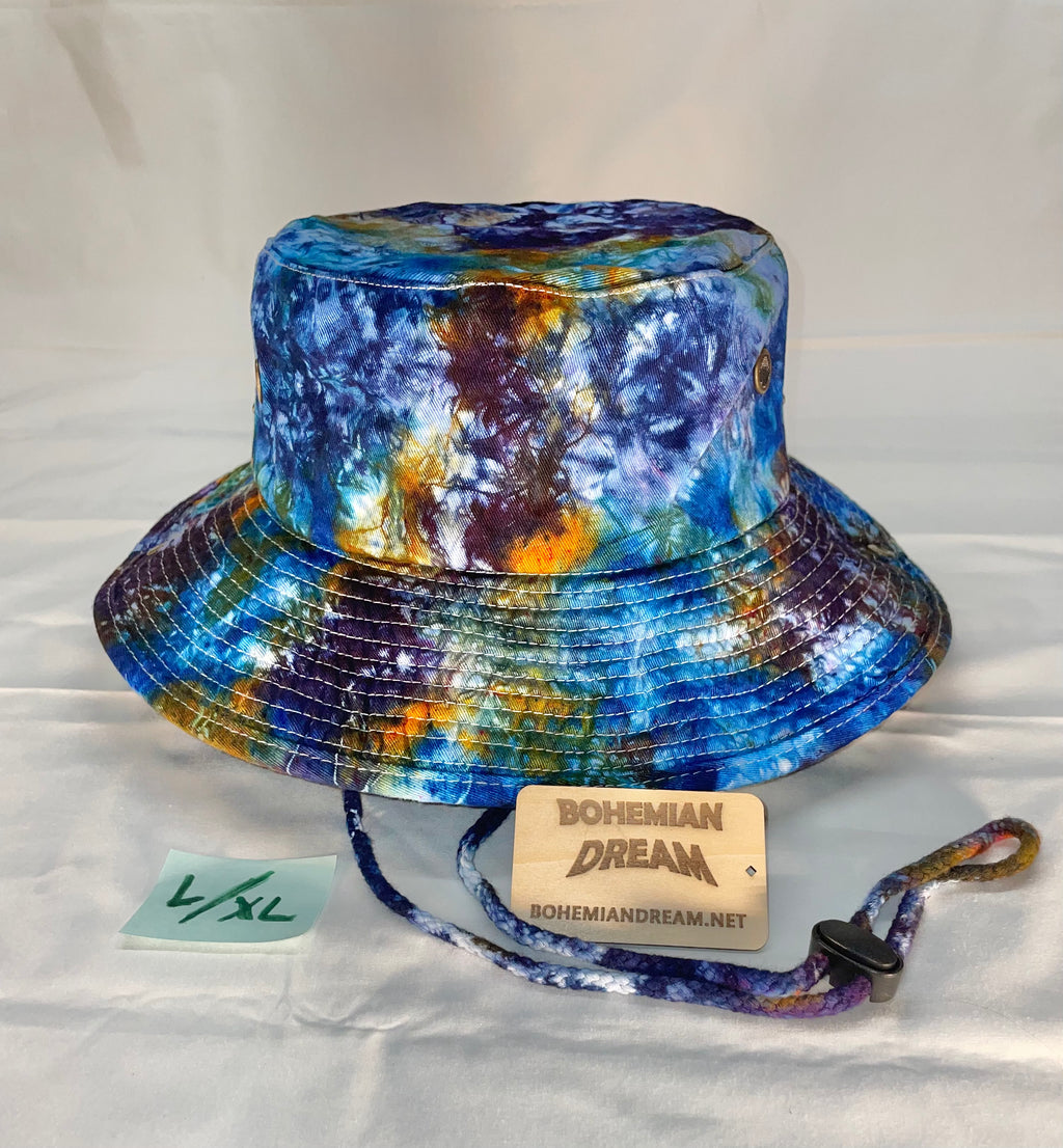 L/XL Tiedye Boonie Hat