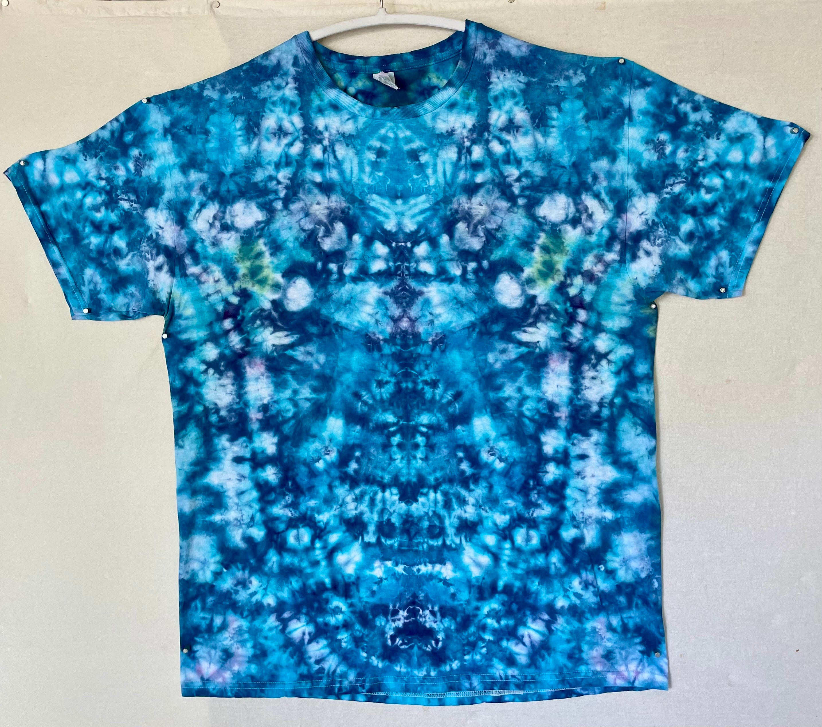 XL Leaf Tie-die T-Shirt